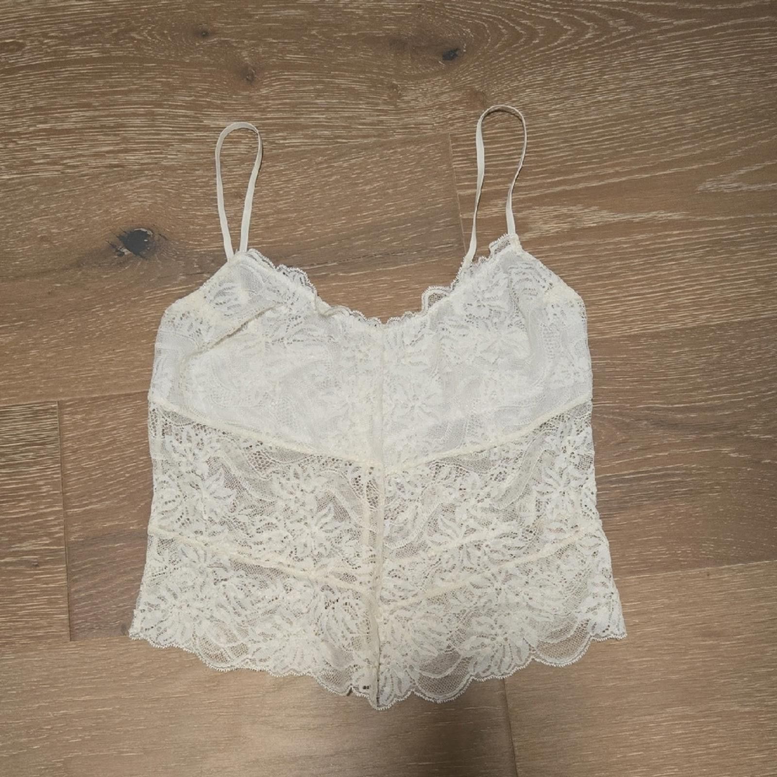 Free People Free People First Love Cami Size S / US 4 / IT 40 - 1 Thumbnail