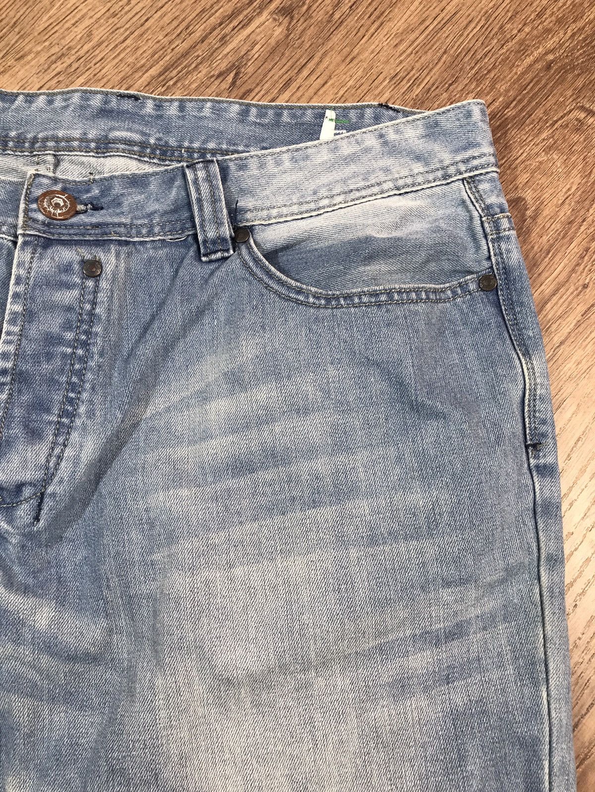 Diesel × Vintage Vintage Diesel Jeans Size US 42 / EU 58 - 5 Thumbnail