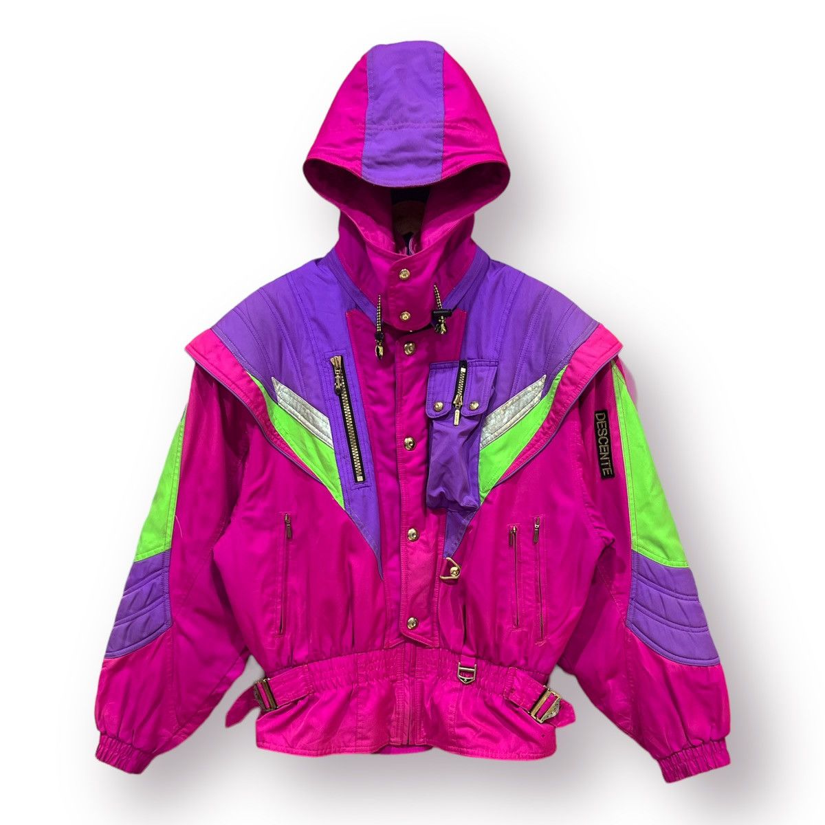 Descente Ski wear Descente SCRUM-Q special team Custom order Size US L / EU 52-54 / 3 - 1 Thumbnail