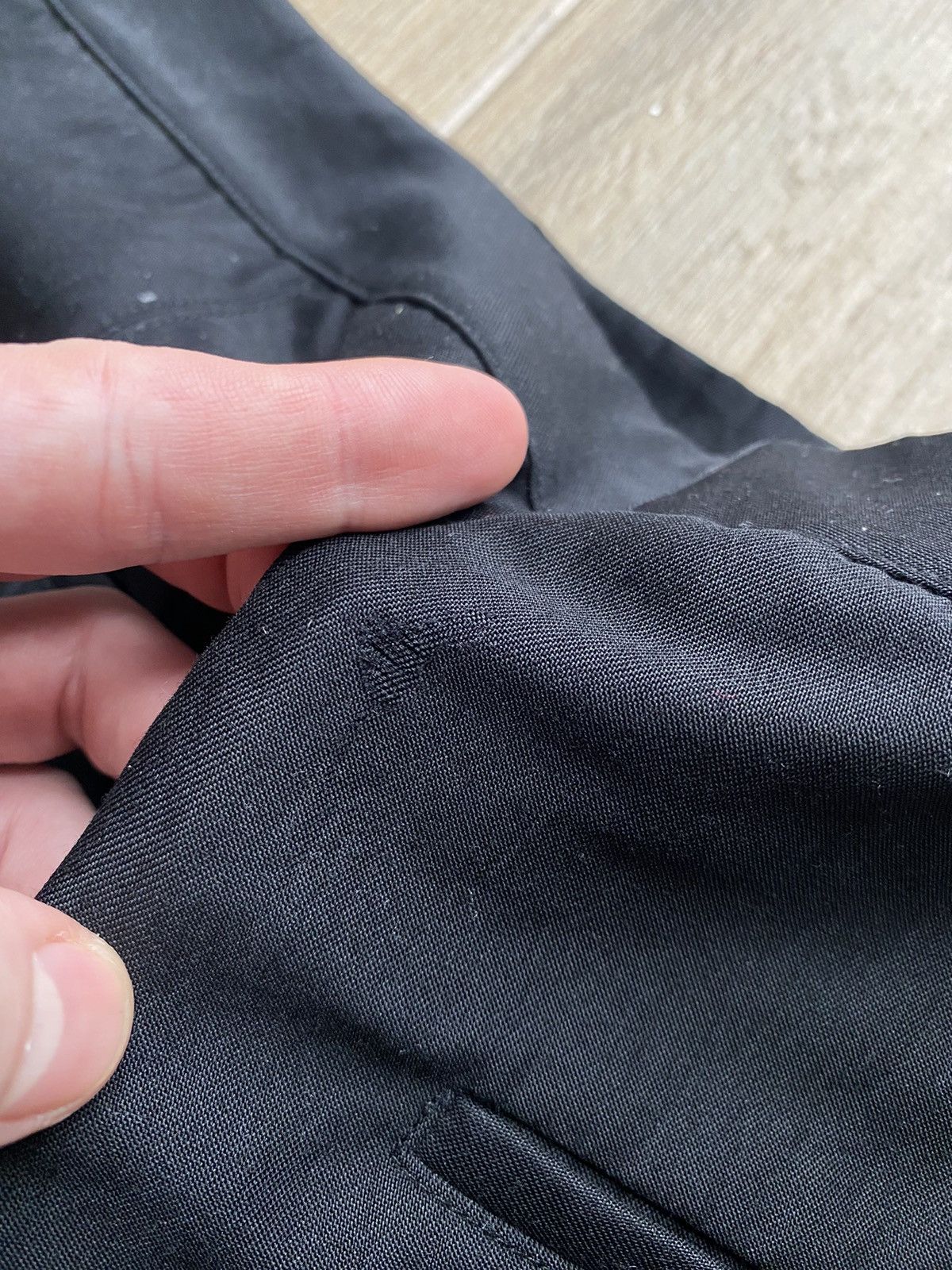 Alexander Wang Alexander Wang Avant Garde Wool Pants Size 28" / US 6 / IT 42 - 9 Thumbnail