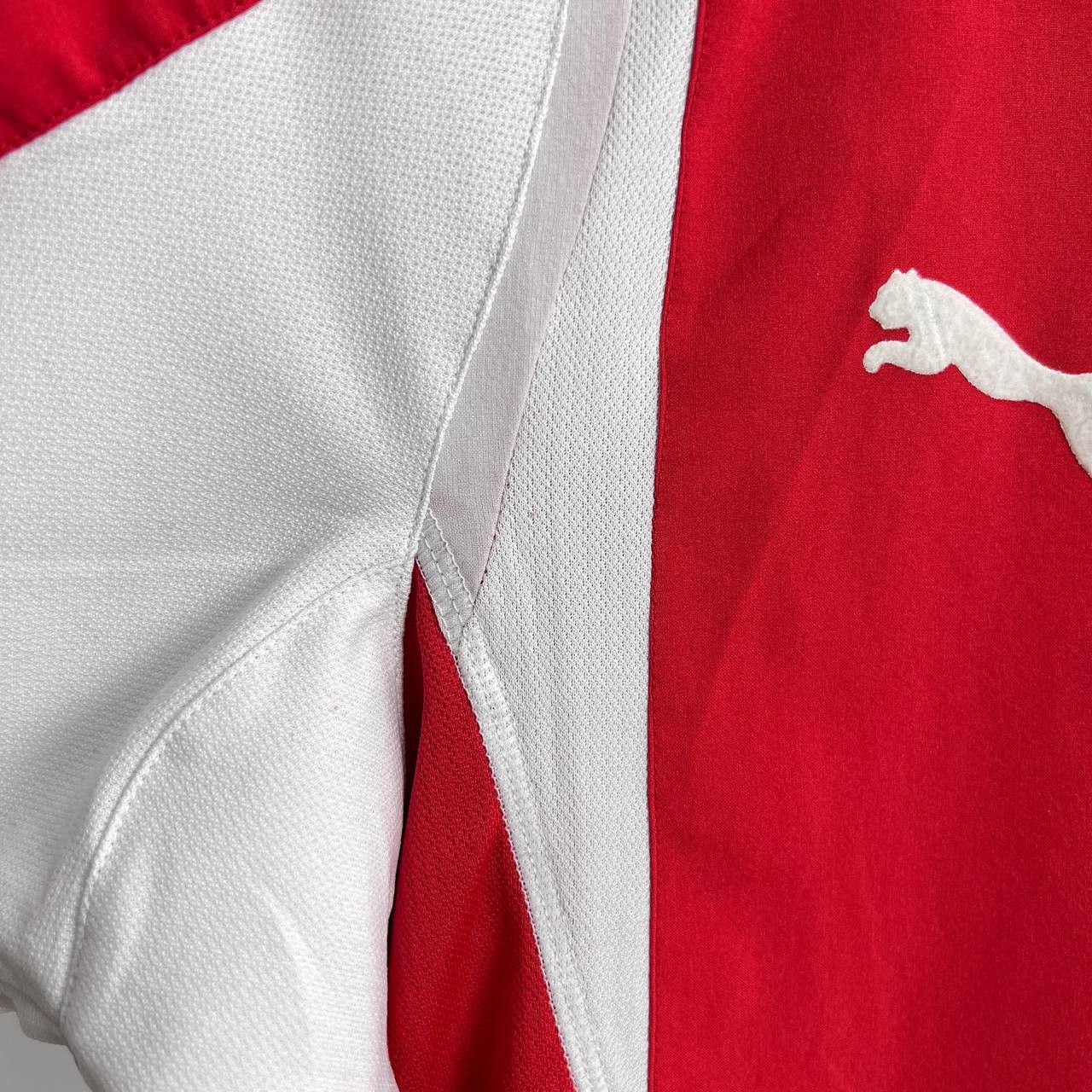 Puma × Vintage Vintage Switzerland National 2004 Jersey Soccer Shirt Size US M / EU 48-50 / 2 - 7 Thumbnail
