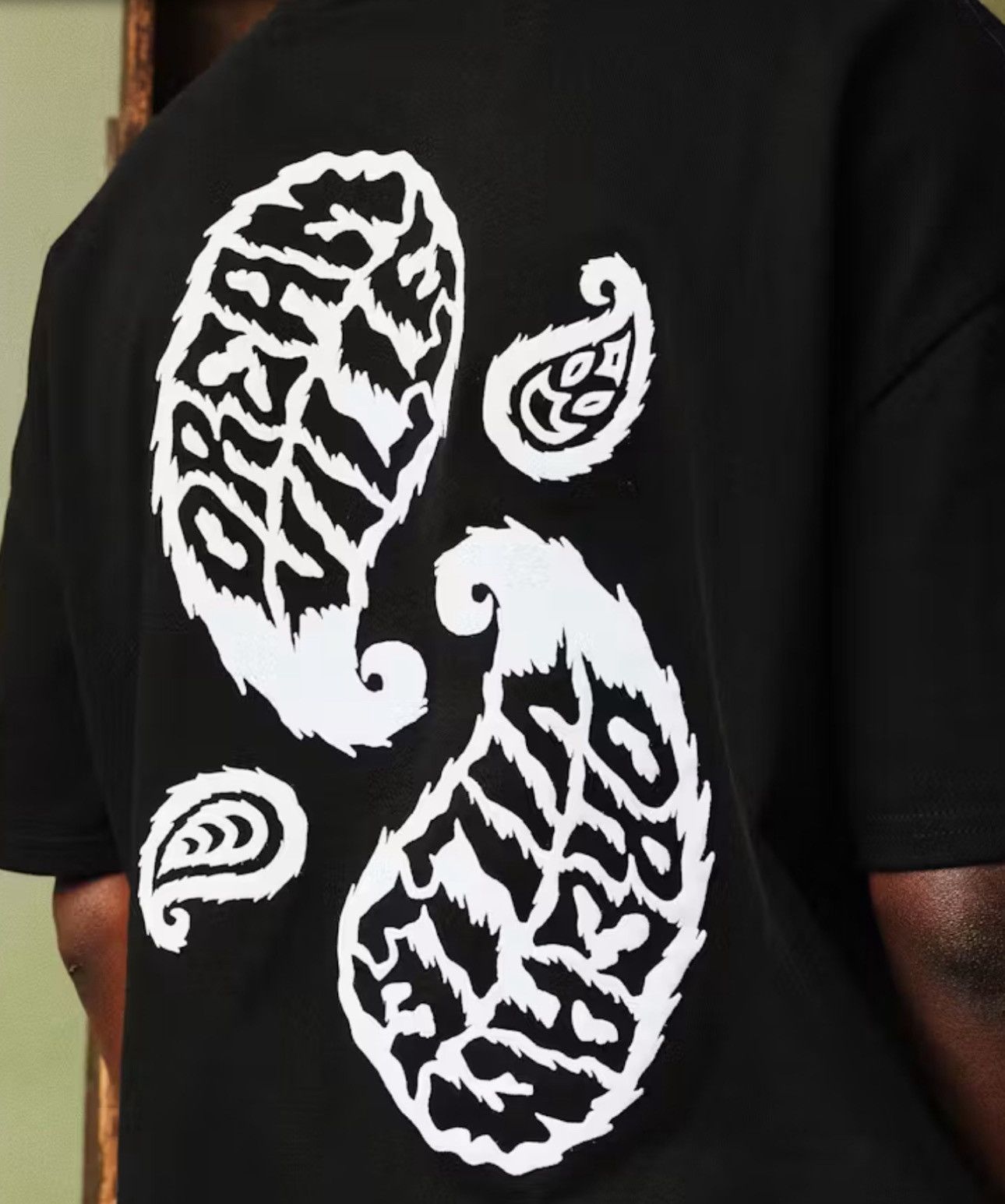 Dreamville Dreamville Paisley T-Shirt Size US M / EU 48-50 / 2 - 3 Thumbnail