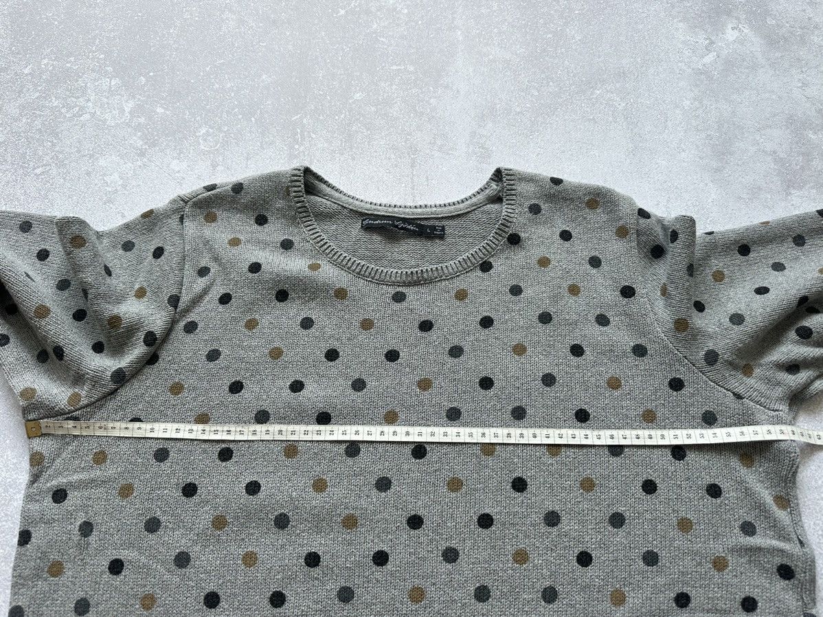 Designer × Vintage Sweatshirt Gudrun Sjoden size L Size L / US 10 / IT 46 - 9 Thumbnail