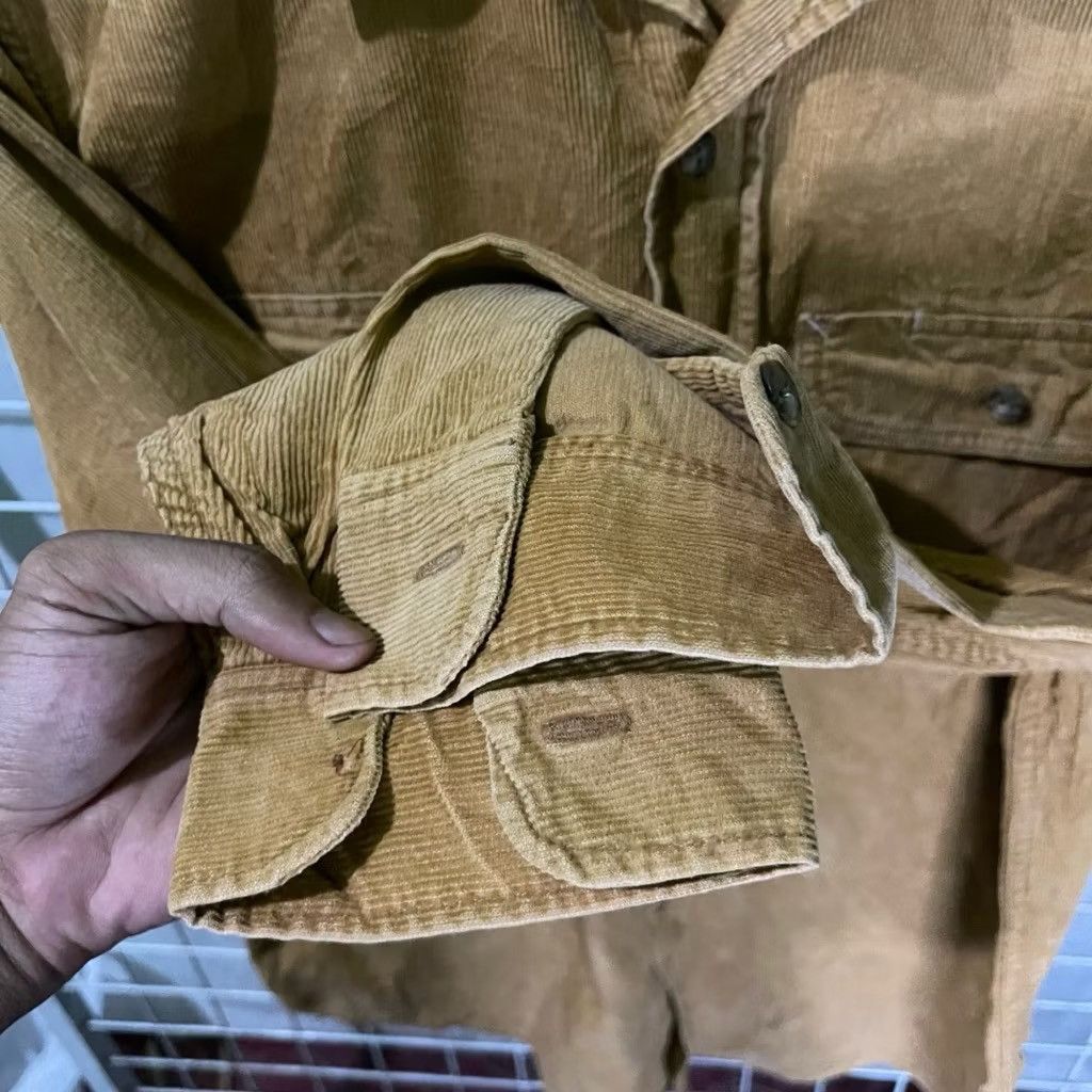 Sugar Cane 💥💥💥 Sugar Cane Corduroy Shirt Size US L / EU 52-54 / 3 - 3 Thumbnail