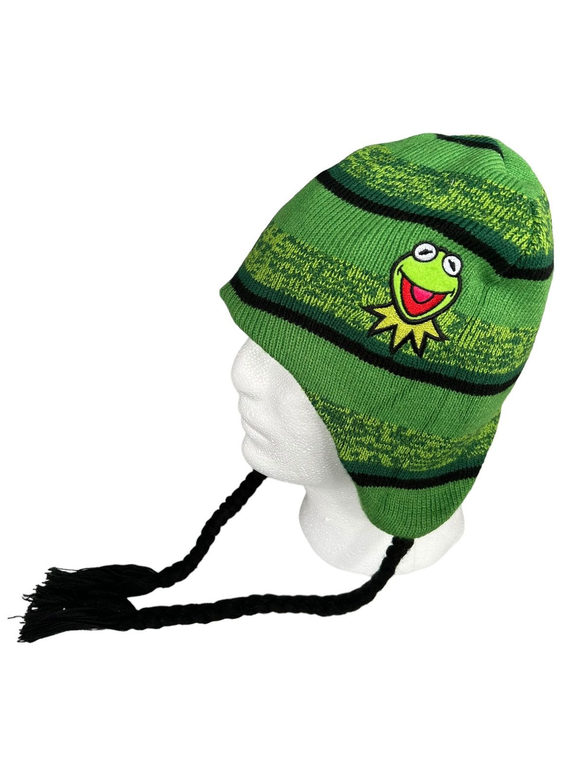 14th Addiction × Japanese Brand Disney The Muppets Reversible Earflap Beanie Hats Size ONE SIZE - 3 Thumbnail