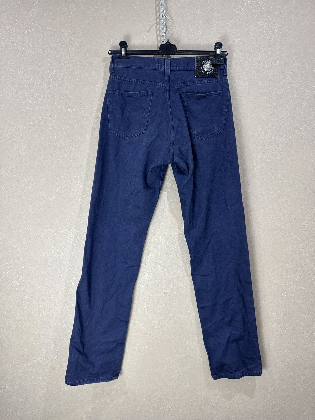 Versace Jeans Couture Vintage Versace Jeans Signature Made in Italy 90s Denim Size US 32 / EU 48 - 6 Thumbnail