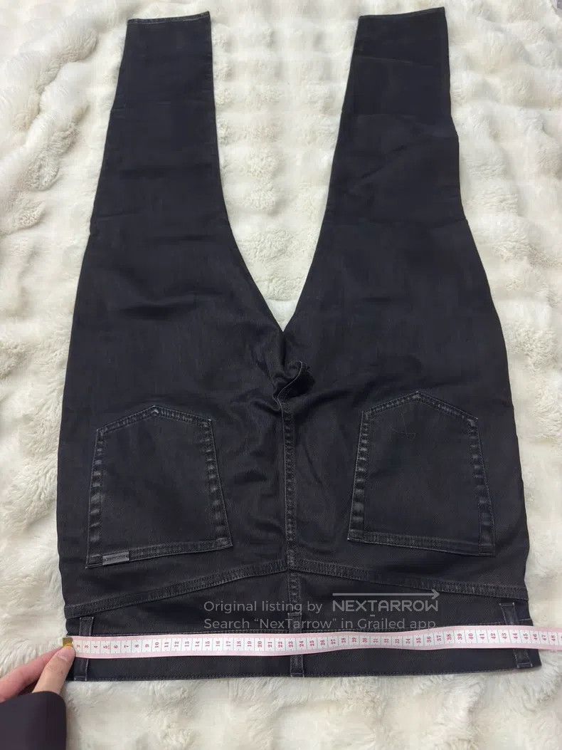 Saint Laurent Paris Saint Laurent Paris Glue Jeans Size US 34 / EU 50 - 7 Thumbnail