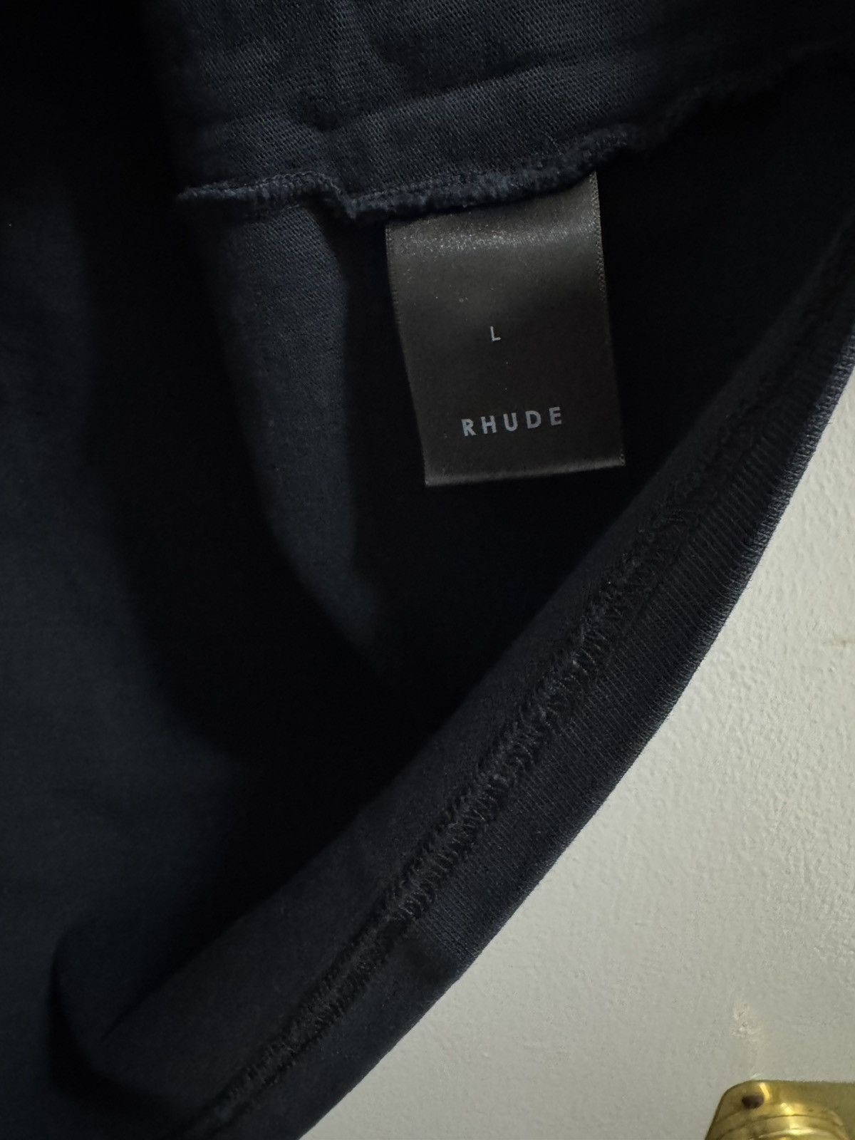 Rhude RHUDE ‘Ski Slope’ Tee Size Large Size US L / EU 52-54 / 3 - 6 Thumbnail