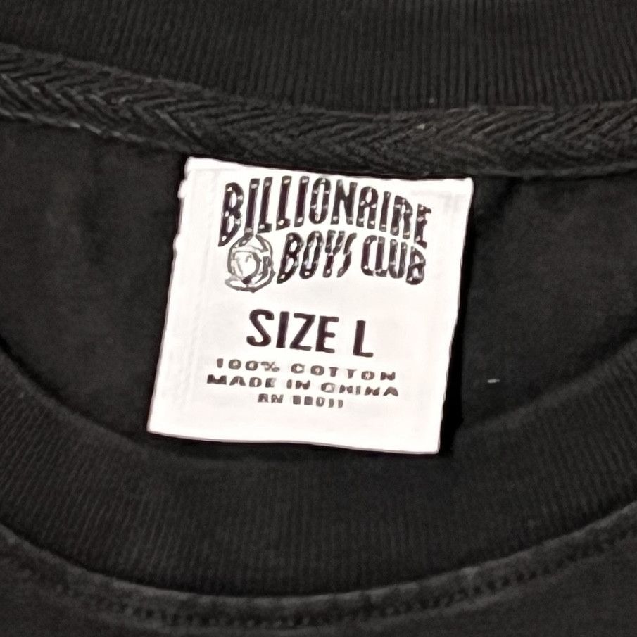 Billionaire Boys Club BILLIONAIRE BOYS CLUB AURORA SS TEE Size US L / EU 52-54 / 3 - 4 Thumbnail