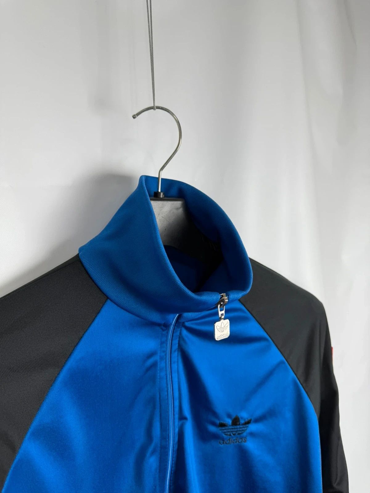 Adidas Adidas Vintage Full Zip Jumper 1990s Men size S Size US S / EU 44-46 / 1 - 8 Thumbnail