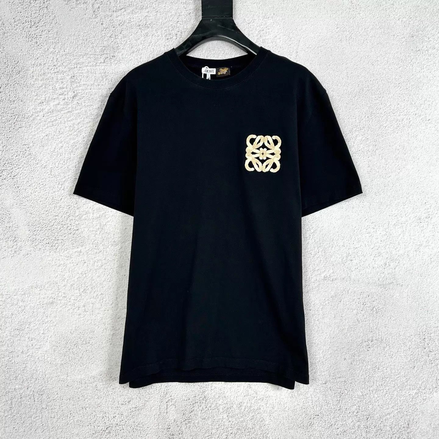 Loewe LOEWE Paula's Ibiza Logo Oversized Tee Blk M Men's Size US M / EU 48-50 / 2 - 1 Thumbnail