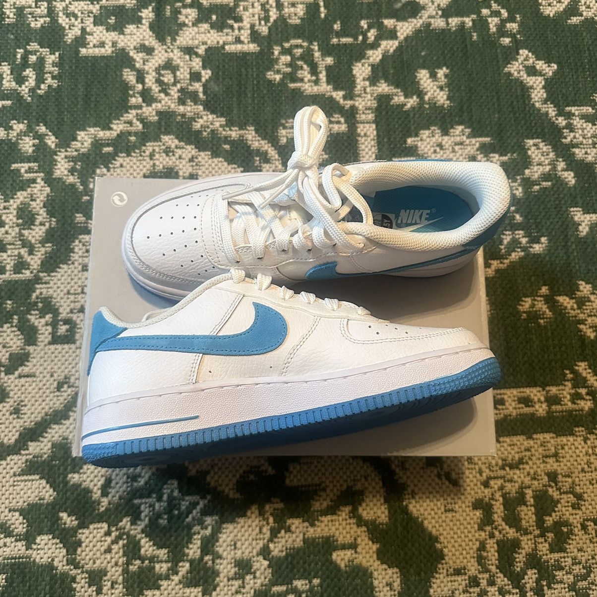 Nike Air Force 1 Space Jam “Hare” Size US 5.5 / EU 38 - 7 Thumbnail