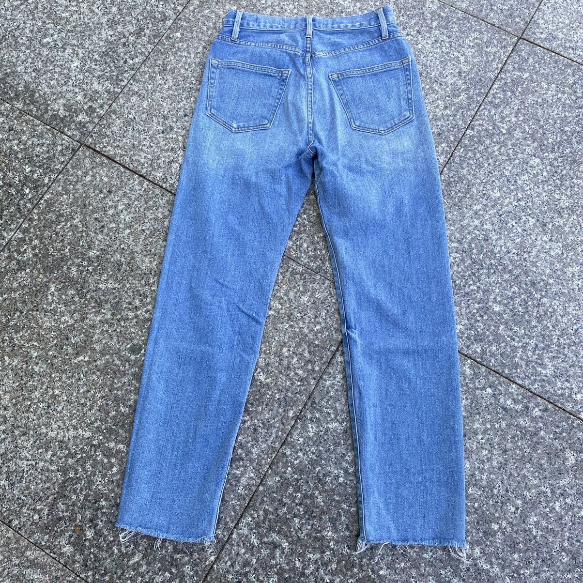 Frame Frame denim jeans size 25 Size 25" / US 0 / IT 36 - 3 Thumbnail