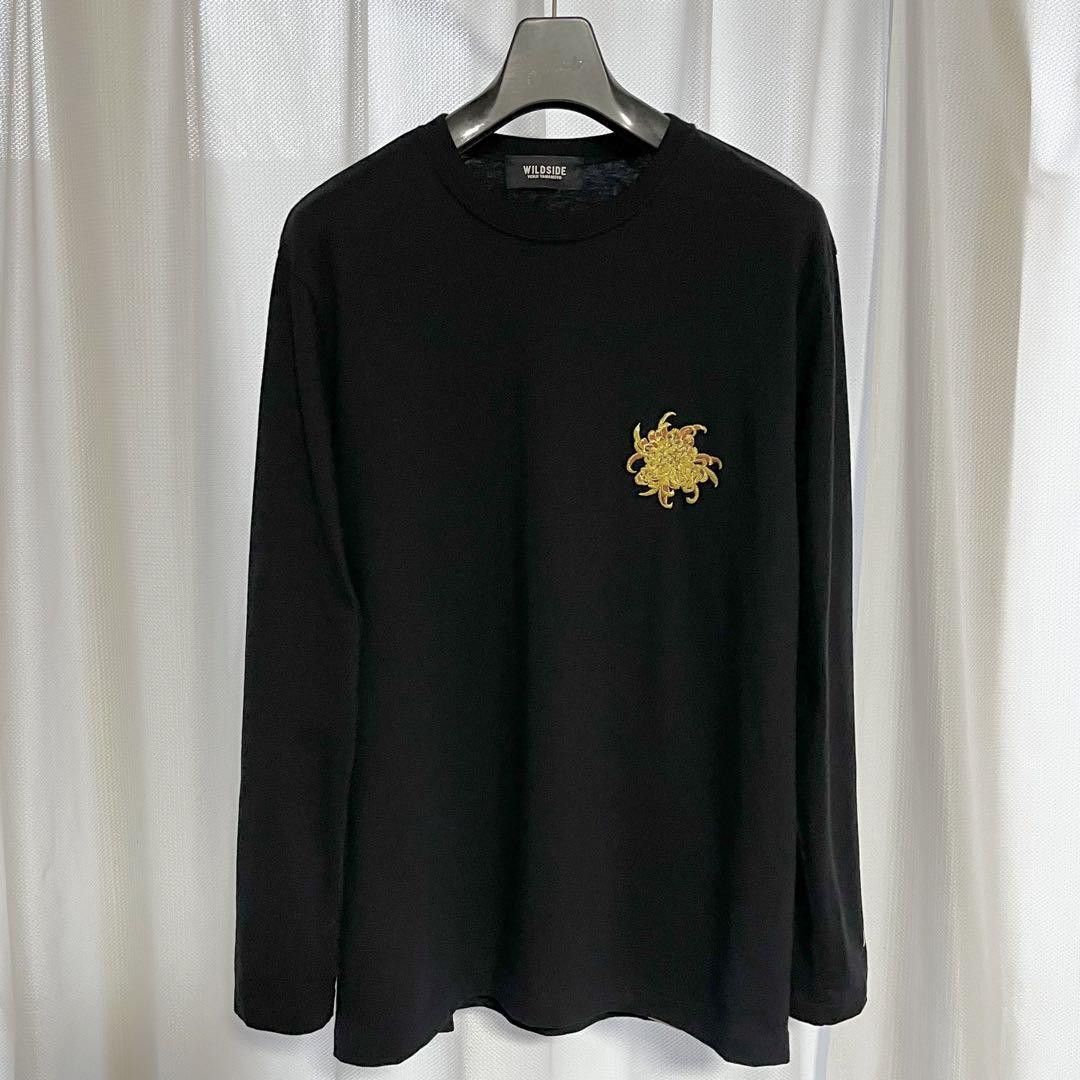 Yohji Yamamoto WILDSIDE Yohji Yamamoto Long T Size US L / EU 52-54 / 3 - 1 Thumbnail