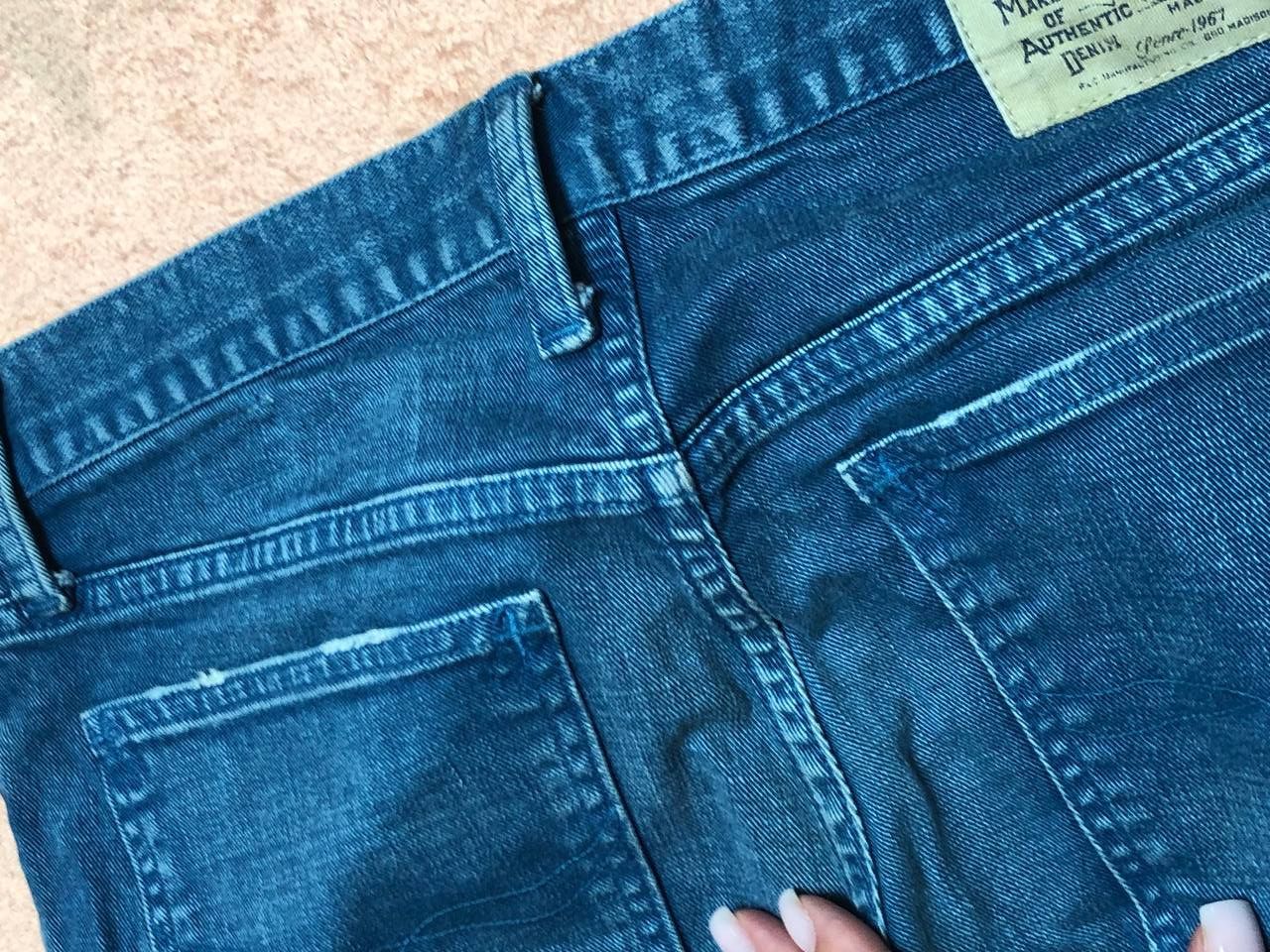 Ralph Lauren Ralph Lauren Skinny Woman Stretch Denim Jeans Size 28 Size 28" / US 6 / IT 42 - 14 Thumbnail