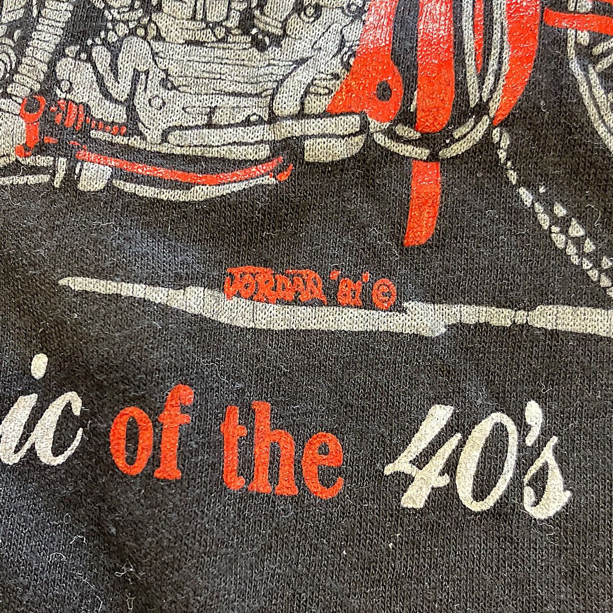 Vintage Vintage Motorcycle T-Shirt Size US S / EU 44-46 / 1 - 4 Thumbnail