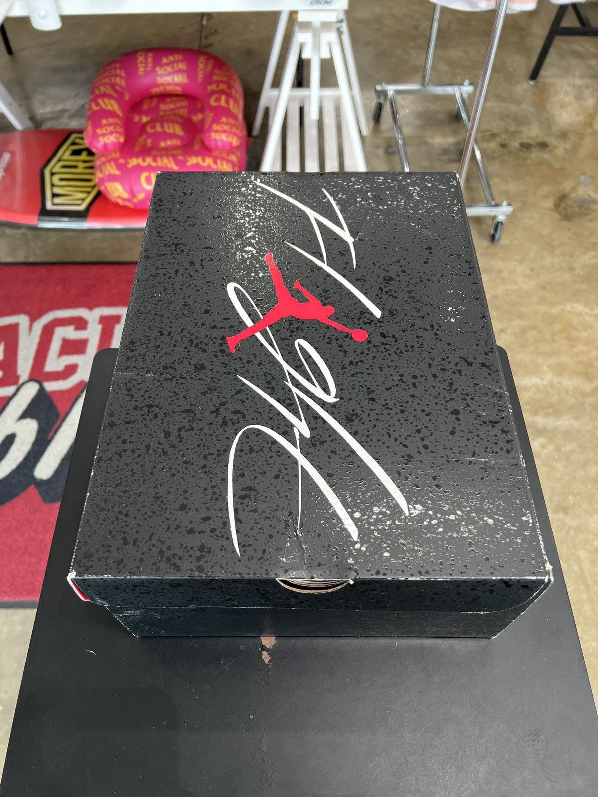 Jordan Brand Air Jordan 4 Red Cement Size 12 (2023) Size US 12 / EU 45 - 14 Thumbnail