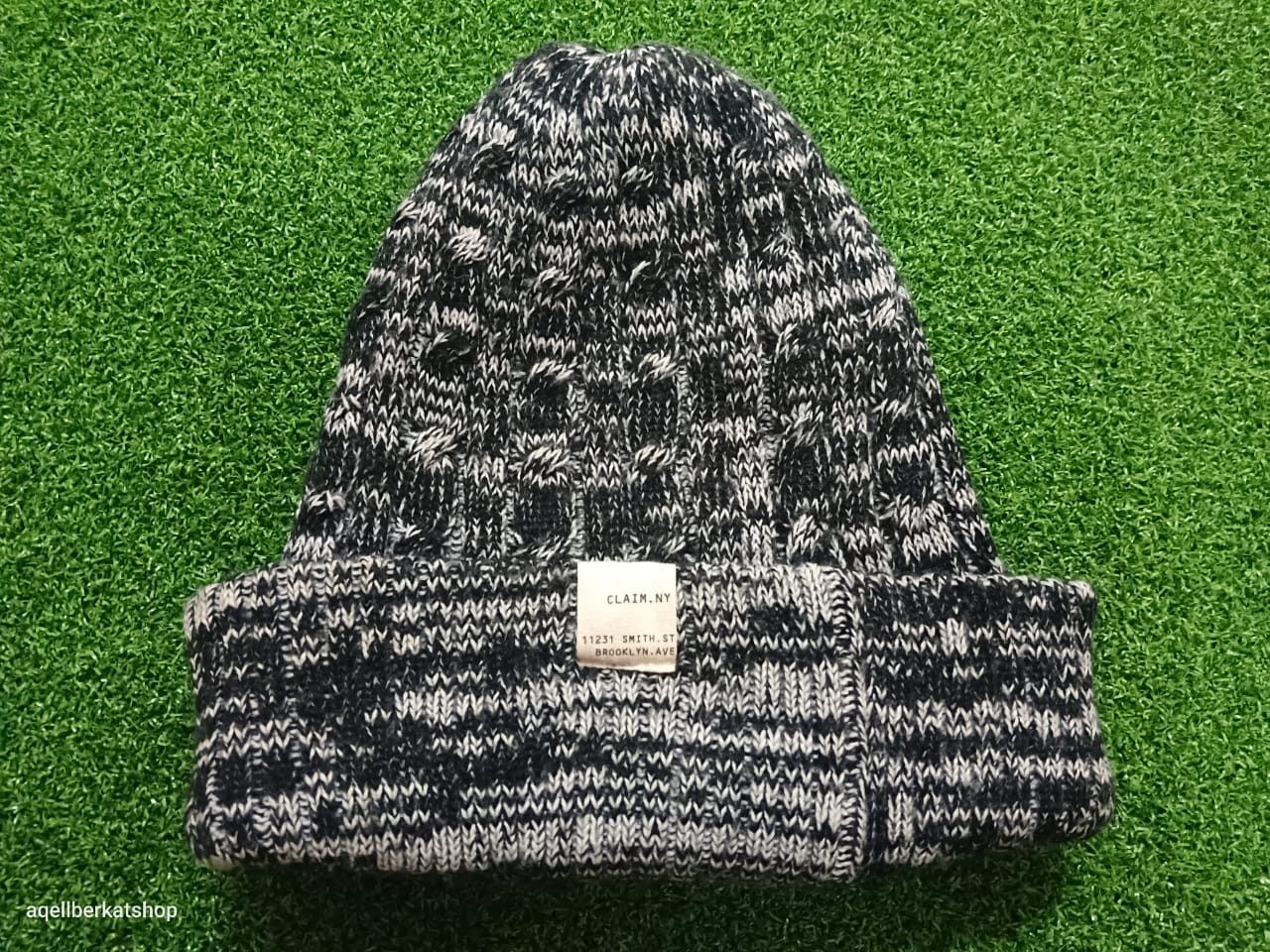Japanese Brand CLAIM Beanie Size ONE SIZE - 2 Thumbnail