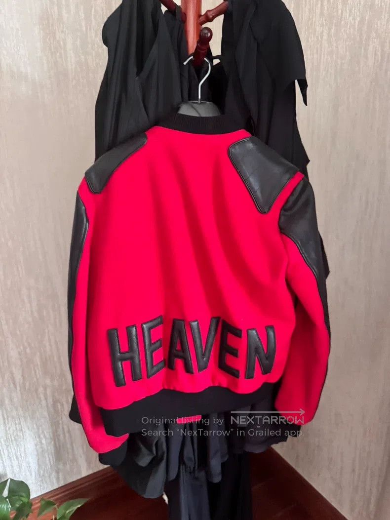 Saint Laurent Paris Saint Laurent Paris Jacket, Black and Red Plaid Size US M / EU 48-50 / 2 - 2 Thumbnail