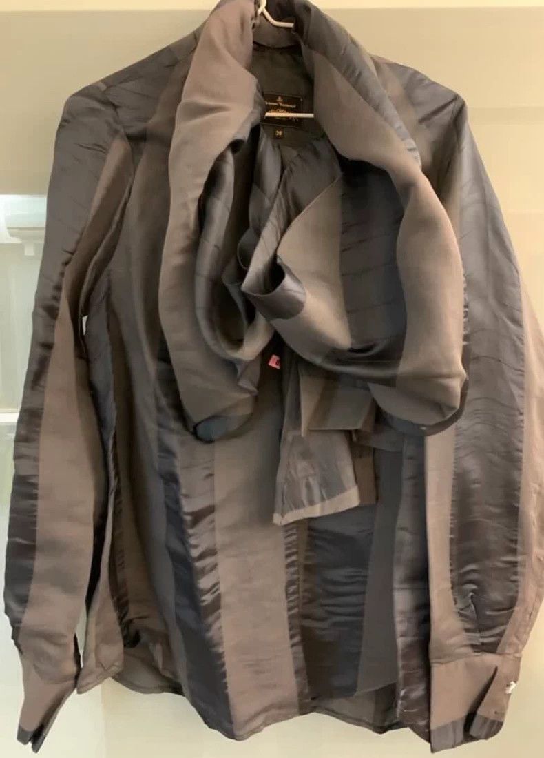 Vivienne Westwood Vivienne Westwood blouse Size M / US 6-8 / IT 42-44 - 1 Thumbnail
