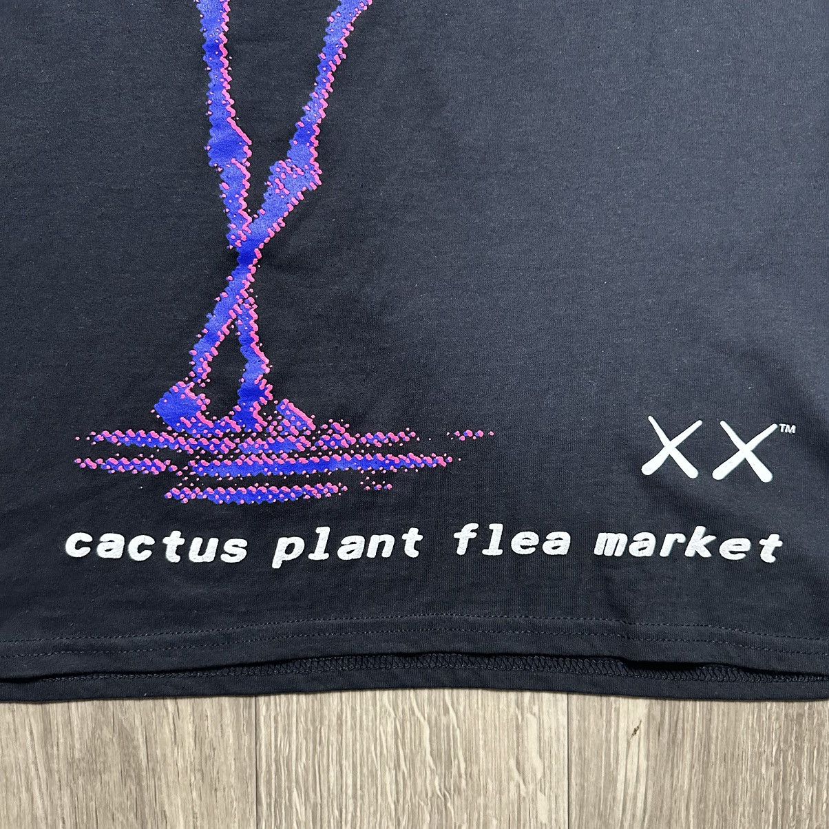 Cactus Plant Flea Market Authentic Catcus Plant Flea Market Size US L / EU 52-54 / 3 - 3 Thumbnail