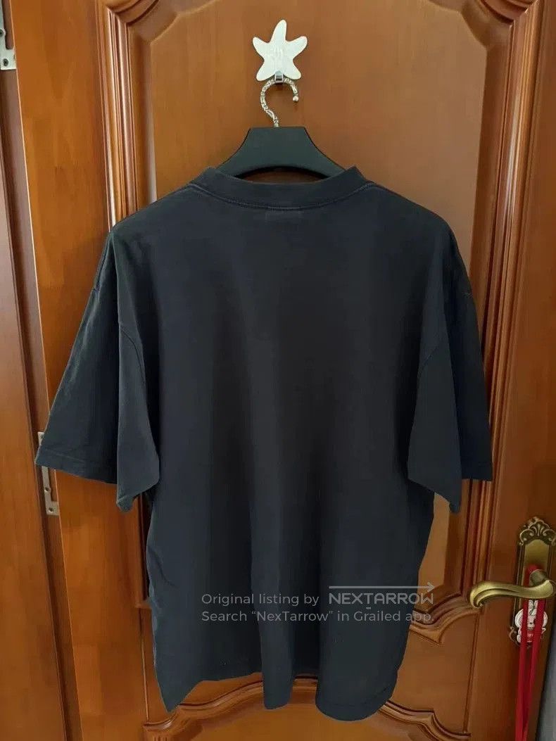 Balenciaga Balenciaga Burned Coke Print Tee. Size US L / EU 52-54 / 3 - 2 Thumbnail