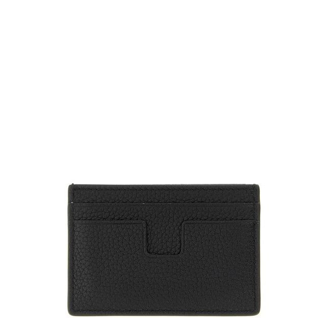 Tom Ford TOM FORD Black Card Holder New & Authentic Size ONE SIZE - 2 Thumbnail