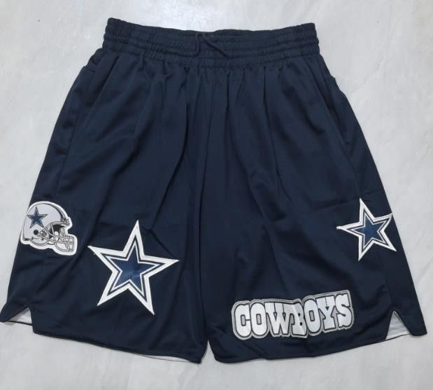 NBA XL Dallas Cowboys Short NFL Pocket Short Size US 36 / EU 52 - 1 Thumbnail