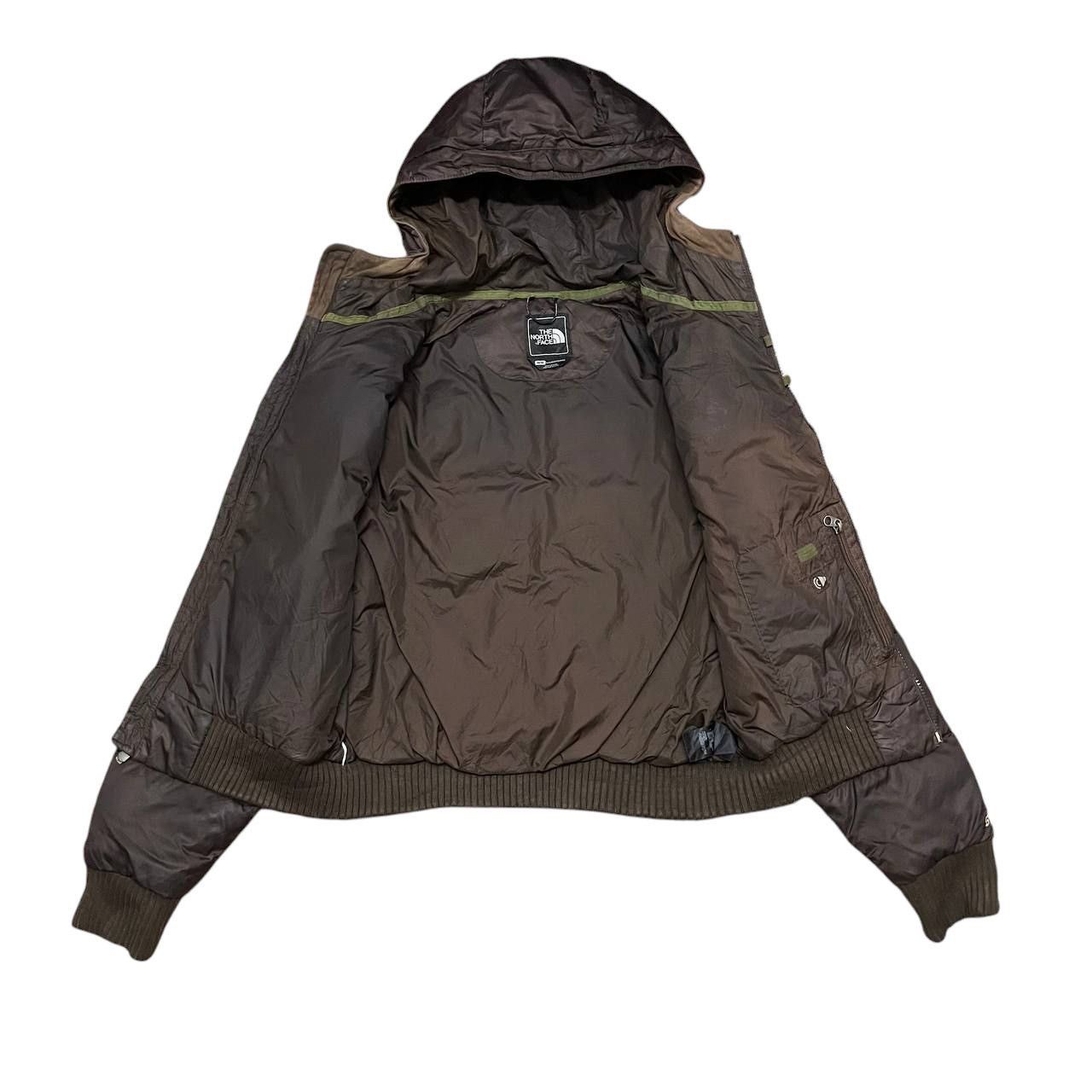 The North Face Vintage TNF The North Face Down Puffer Jacket 550 Size M / US 6-8 / IT 42-44 - 6 Thumbnail