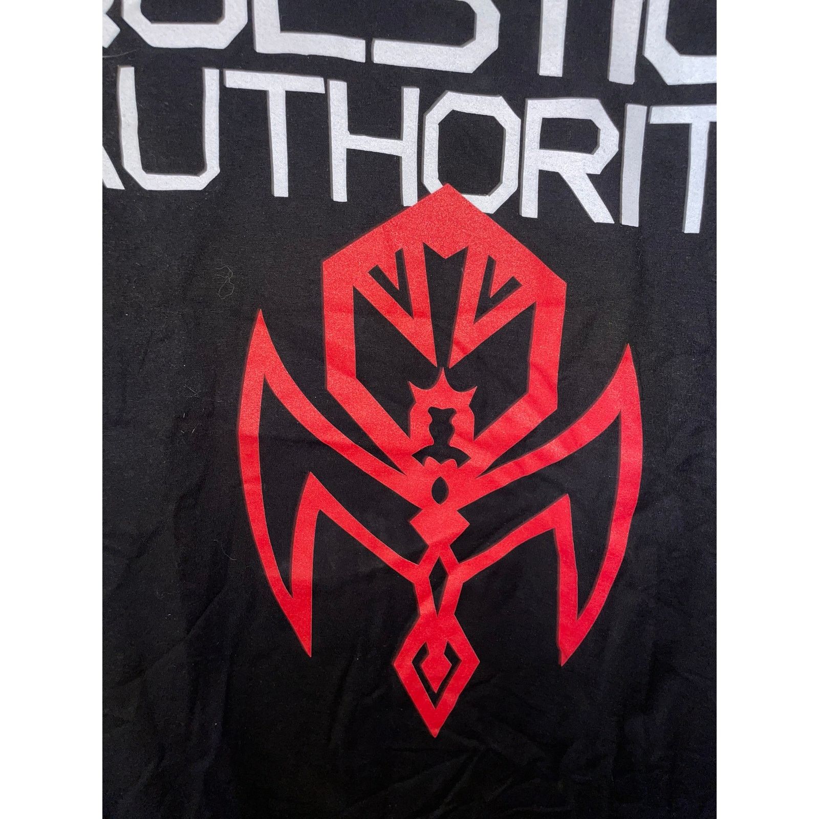 Alstyle True Blood Shirt HBO Tv Show Promo Question Authority Tee L Size US L / EU 52-54 / 3 - 4 Thumbnail