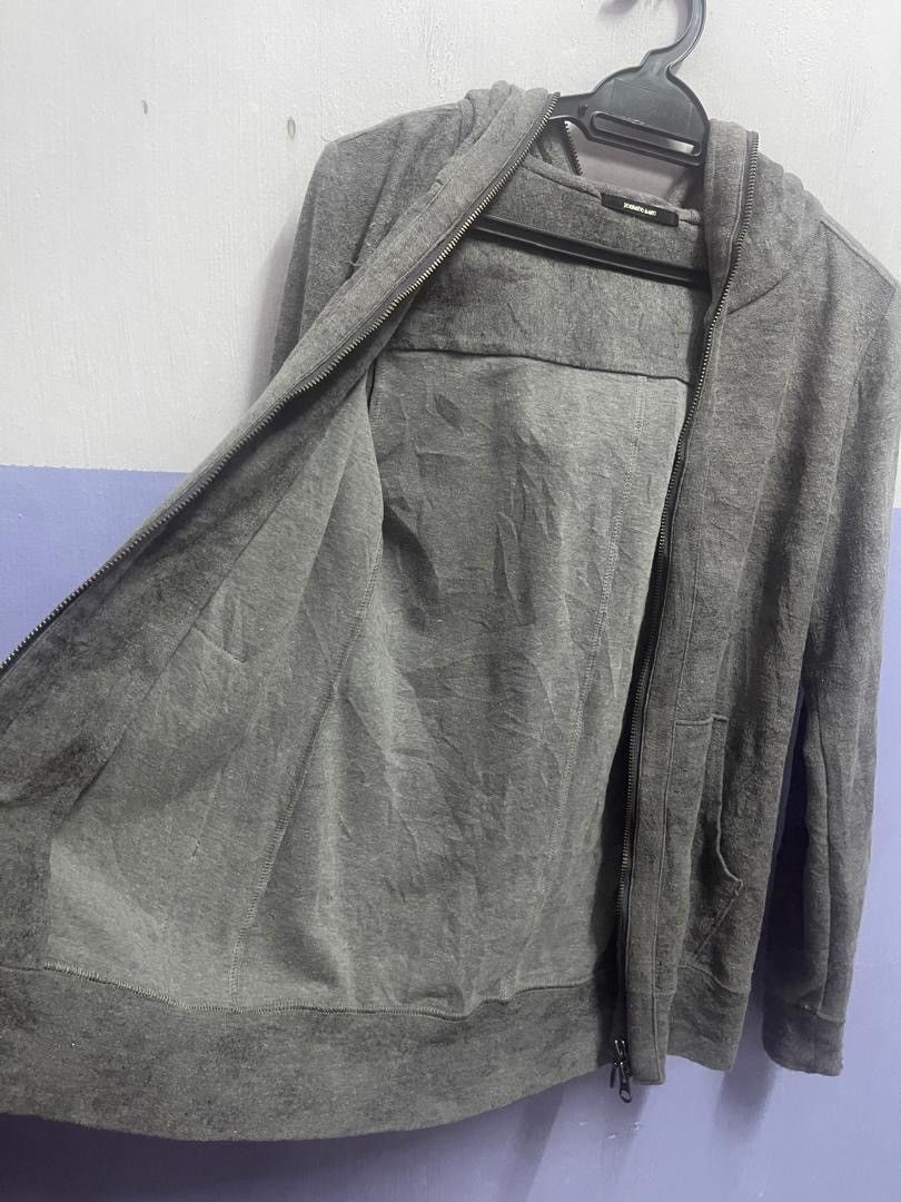 Tornado Mart Tornado Mart Full Zipper Jacket with Hoodie Size S / US 4 / IT 40 - 14 Thumbnail