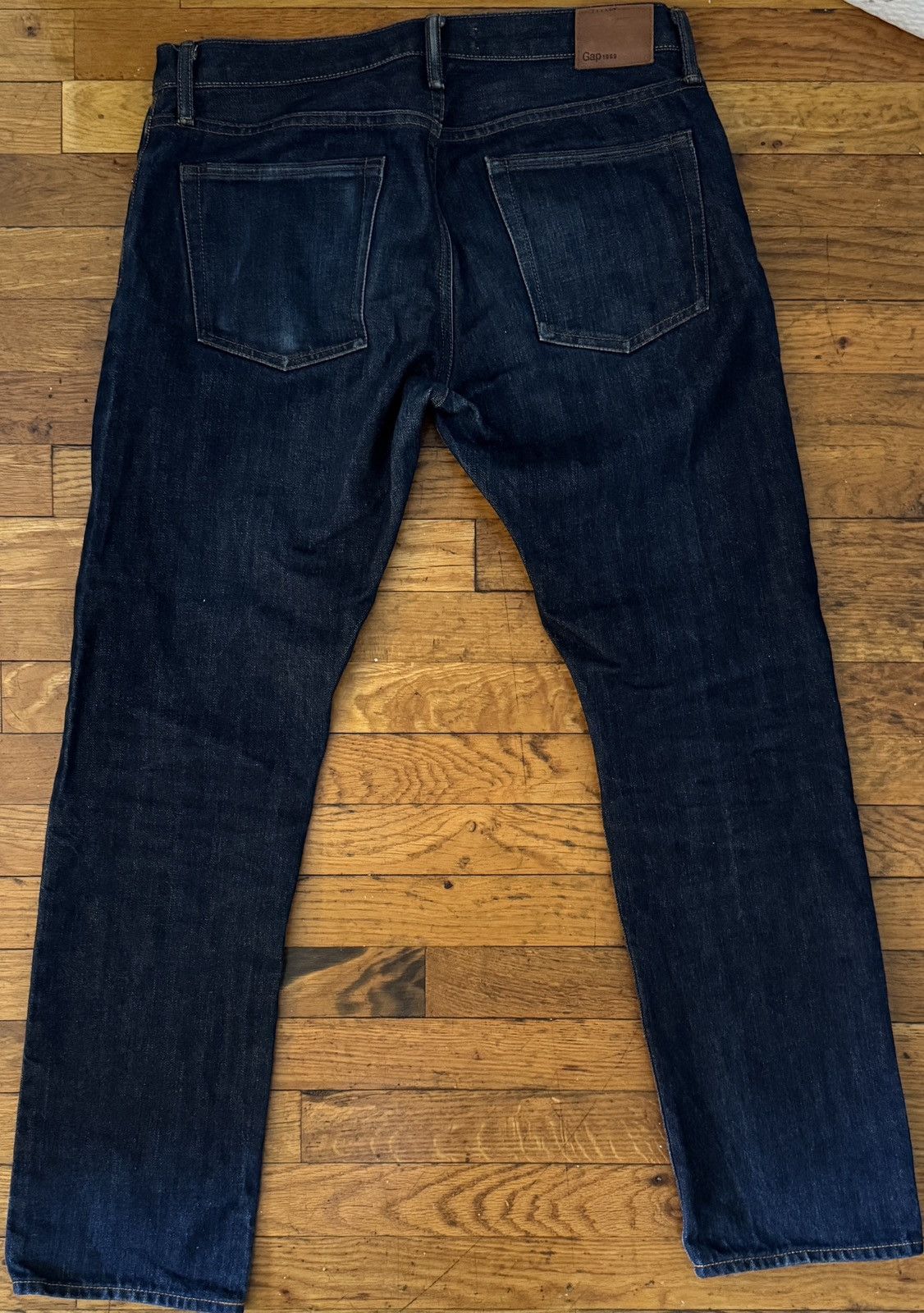 Gap Gap Kaihara Japanese Selvedge Denim Size US 31 - 2 Thumbnail