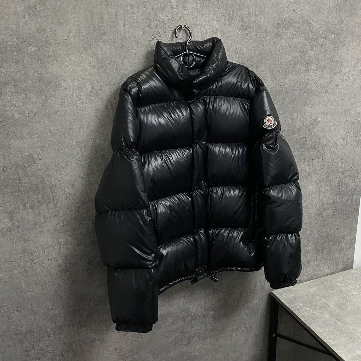 Moncler Vintage Moncler Grenoble Puffer Jacket Size US XL / EU 56 / 4 - 3 Thumbnail