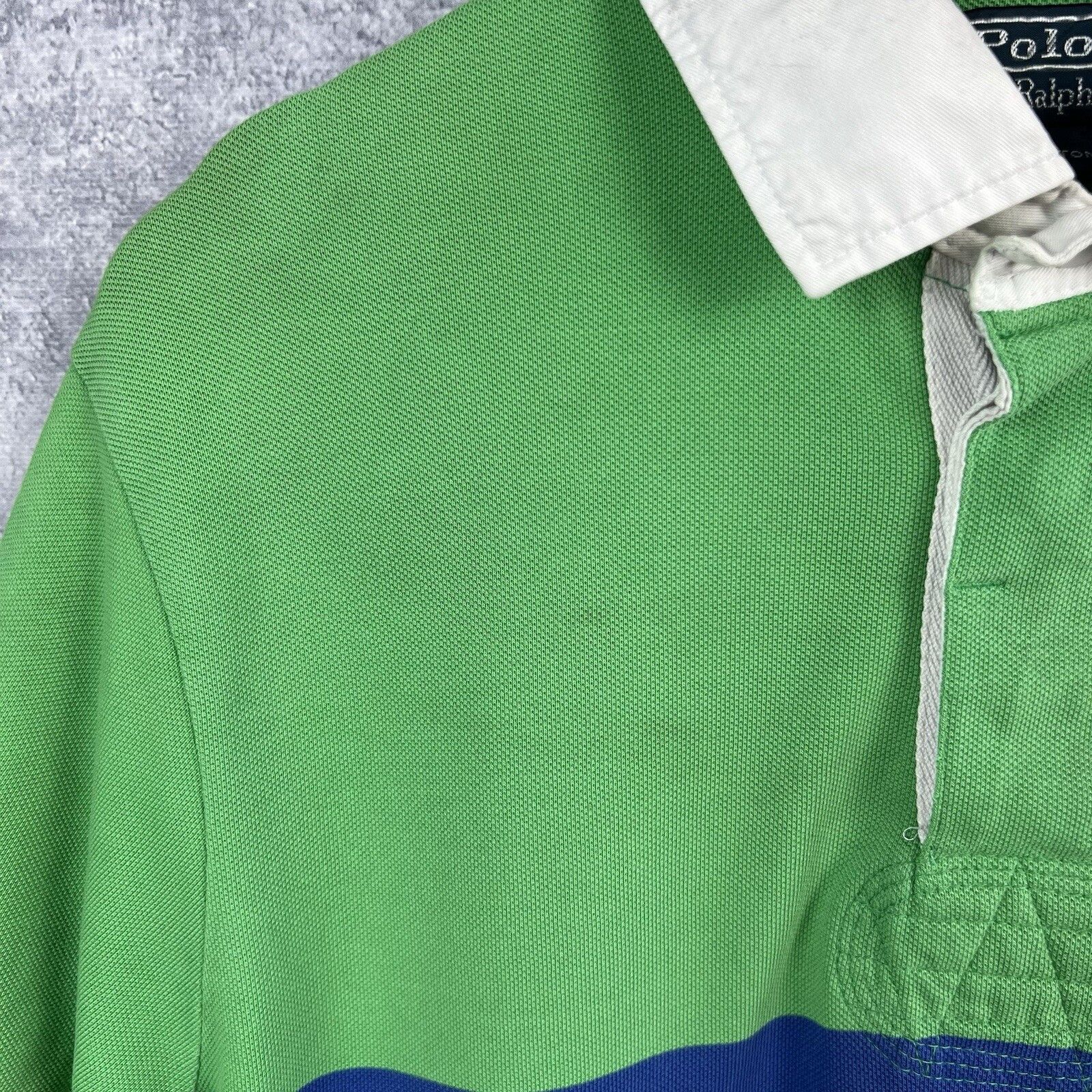 Polo Ralph Lauren Polo Ralph Lauren Polo Shirt Men's Size L Short Sleeve Size US L / EU 52-54 / 3 - 13 Thumbnail