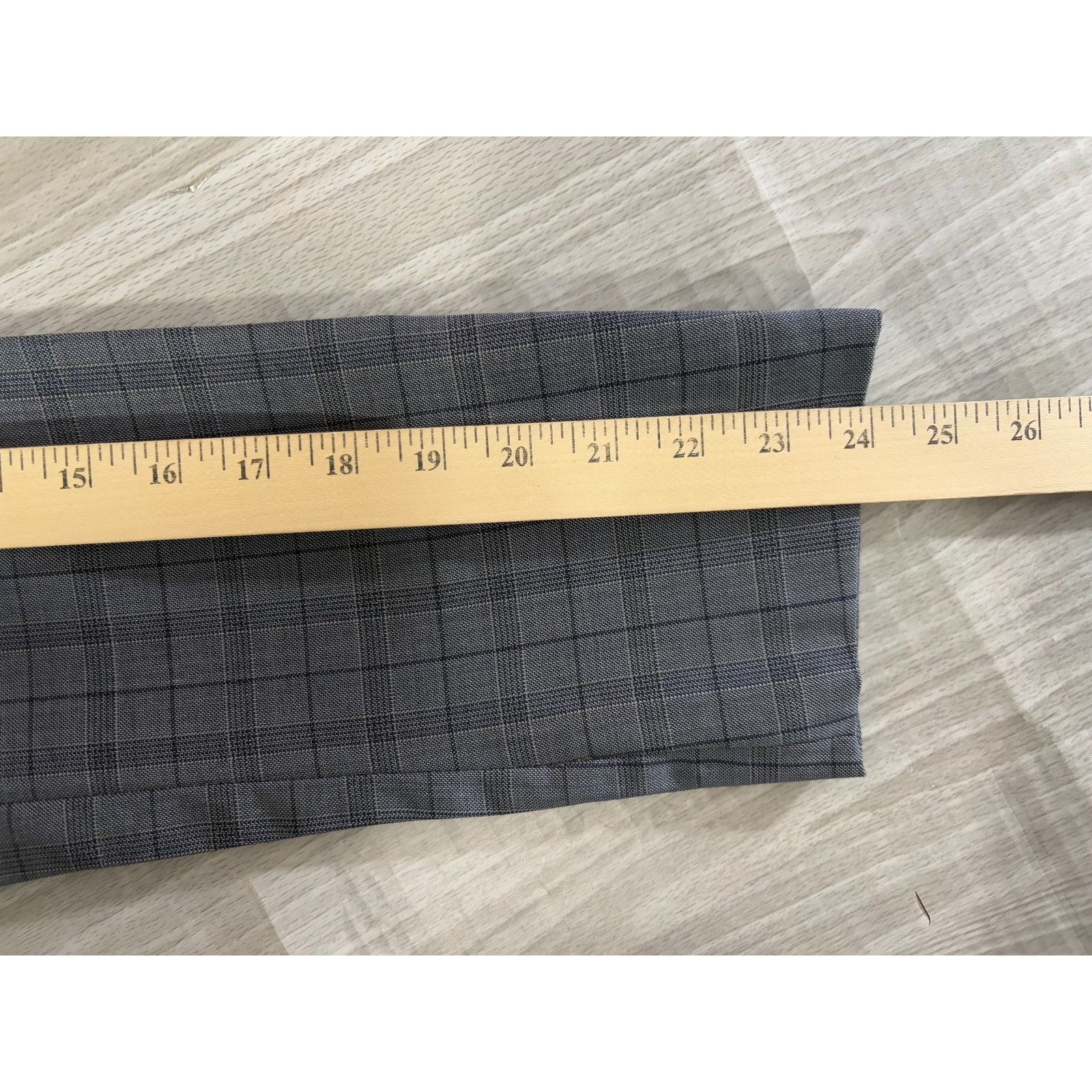 Todd Snyder Todd Snyder Sutton fit Wool Blend Blazer Jacket Sz 42R plaid Size 42R - 11 Thumbnail