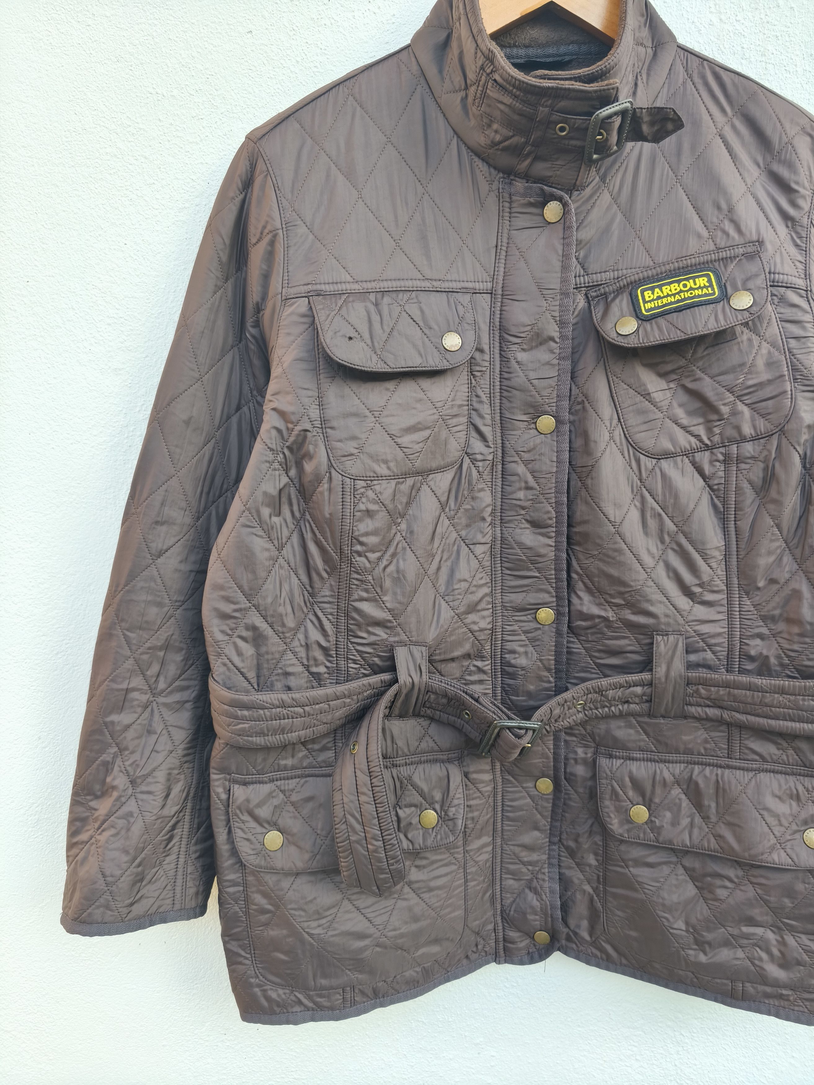 Barbour Barbour quilted jacket Size US M / EU 48-50 / 2 - 4 Thumbnail