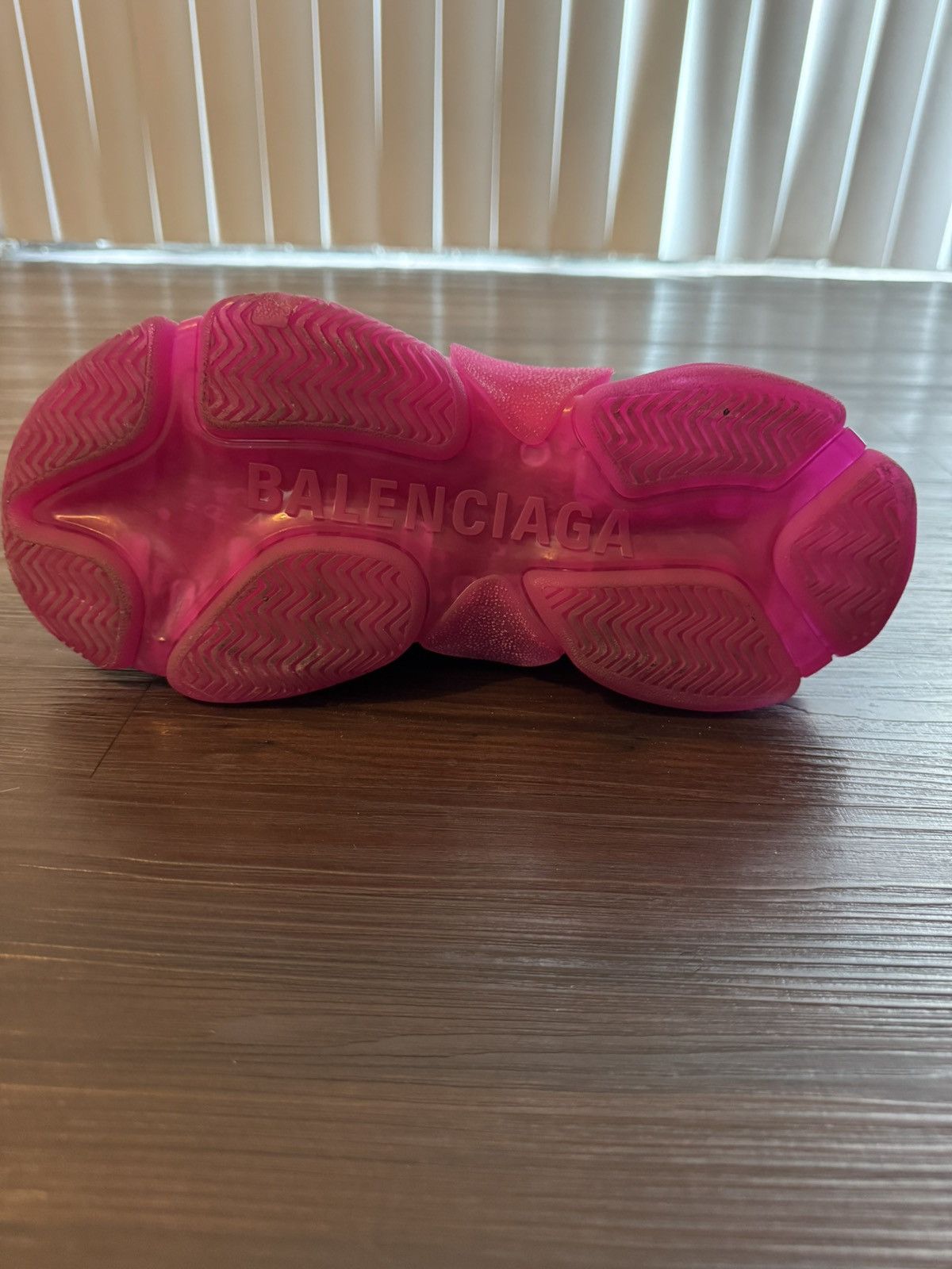Balenciaga Triple S Sneakers Size US 7.5 / IT 37.5 - 5 Thumbnail