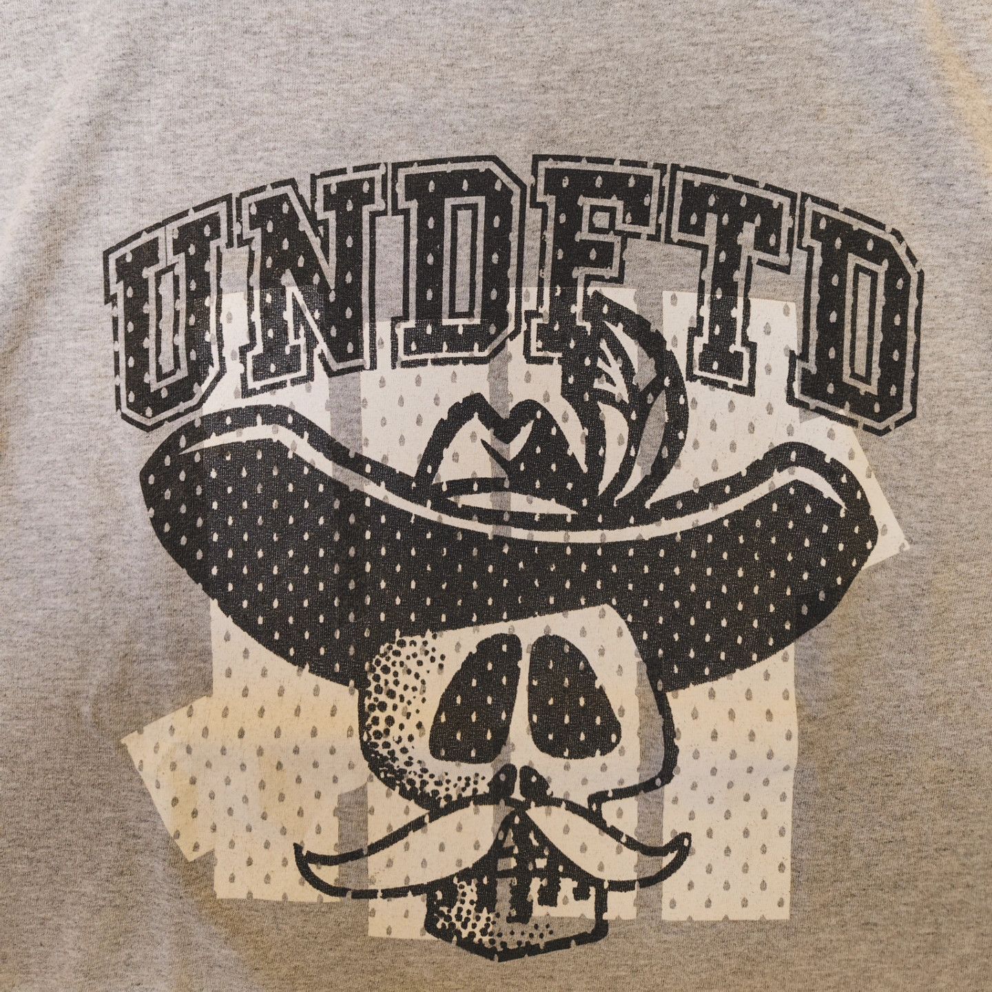 Stussy Stussy skull undefeated Size US M / EU 48-50 / 2 - 3 Thumbnail