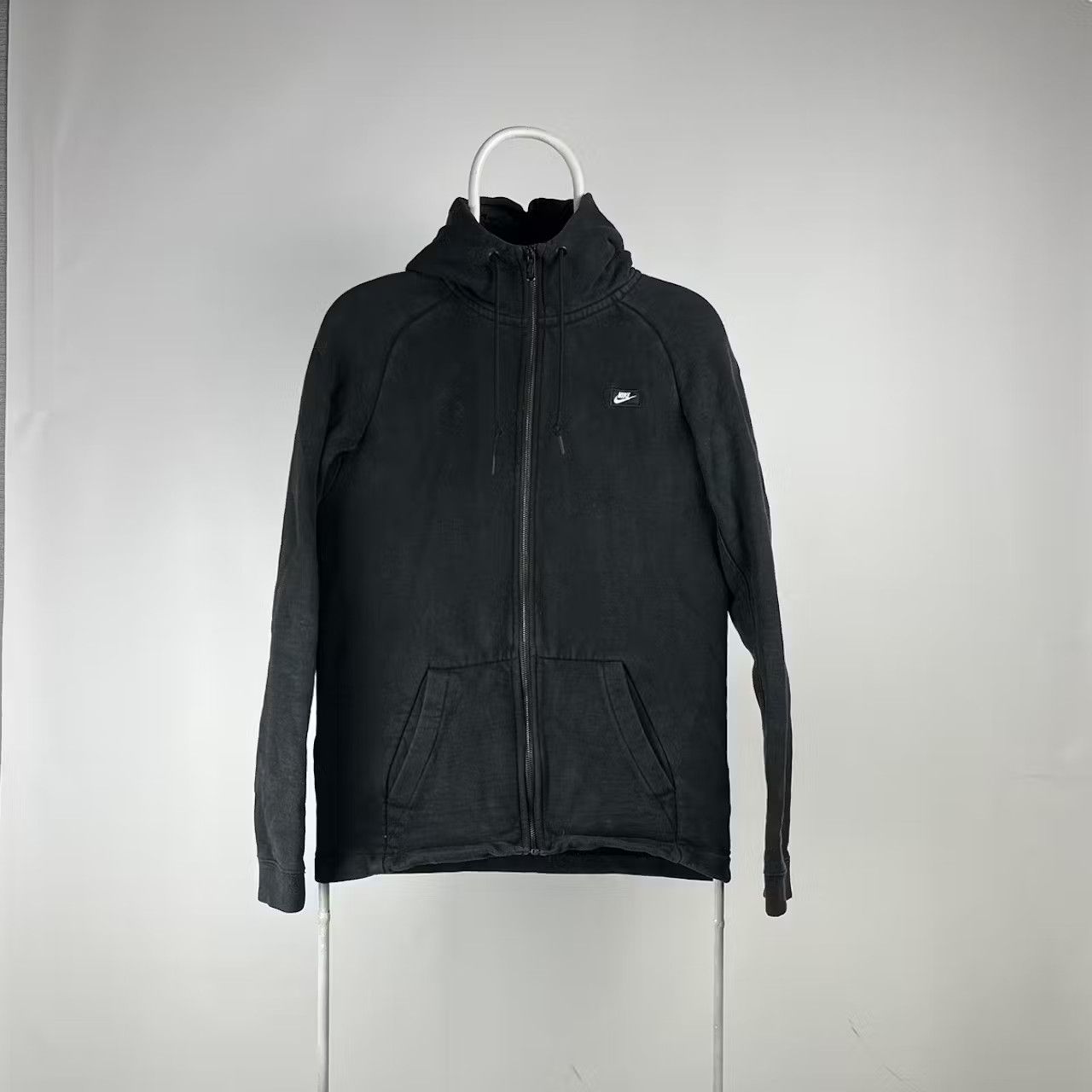 Nike Nike modern zip hoodie tech fleece size small Size US S / EU 44-46 / 1 - 1 Thumbnail