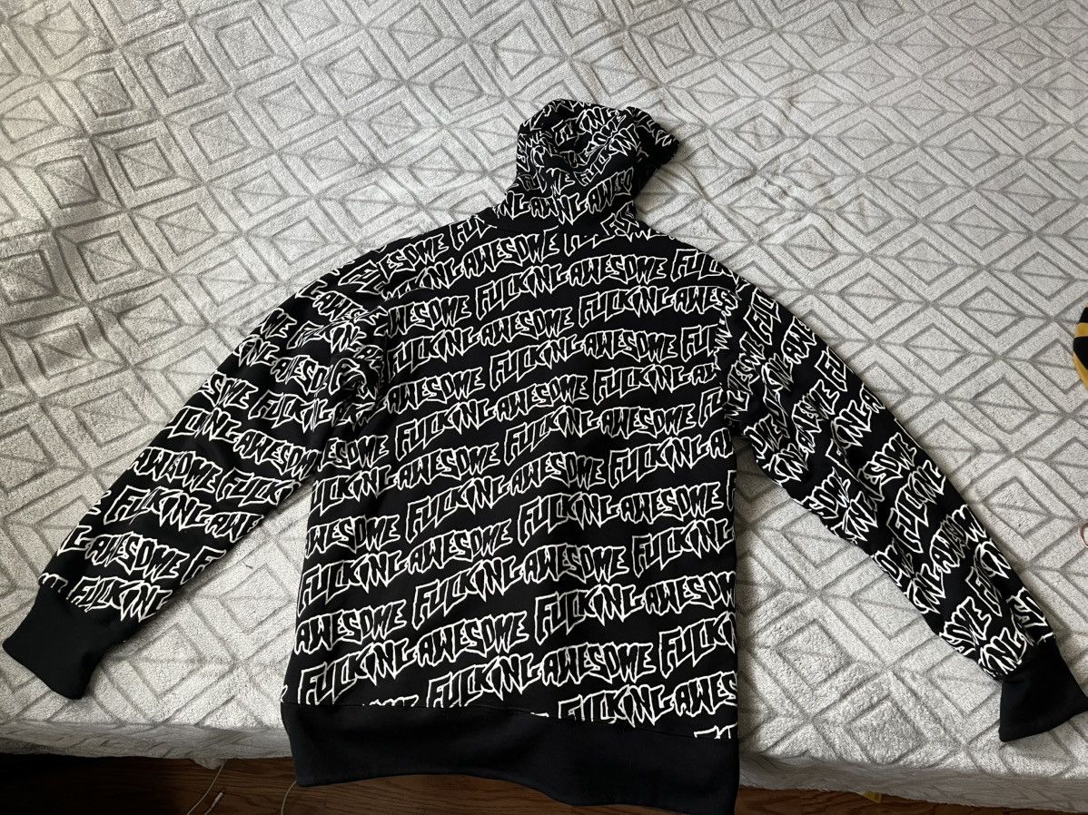 Fucking Awesome Reversible Fucking Awesome Jacket Size US L / EU 52-54 / 3 - 2 Thumbnail