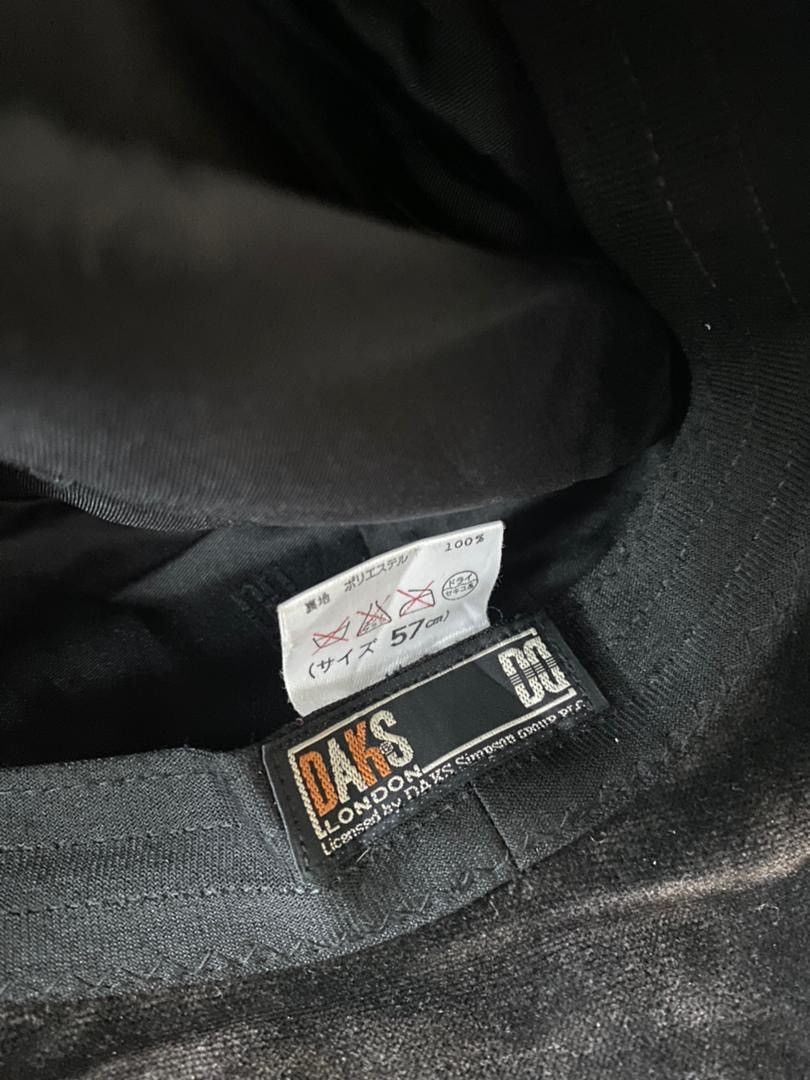DAKS × Designer Combo 2 Daks London Hat Size ONE SIZE - 8 Thumbnail