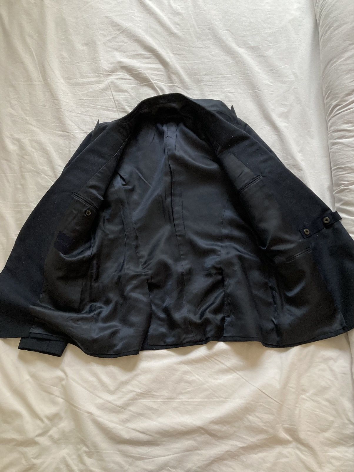 Lanvin SS14 Runway Jacket 48 Size 38R - 6 Thumbnail