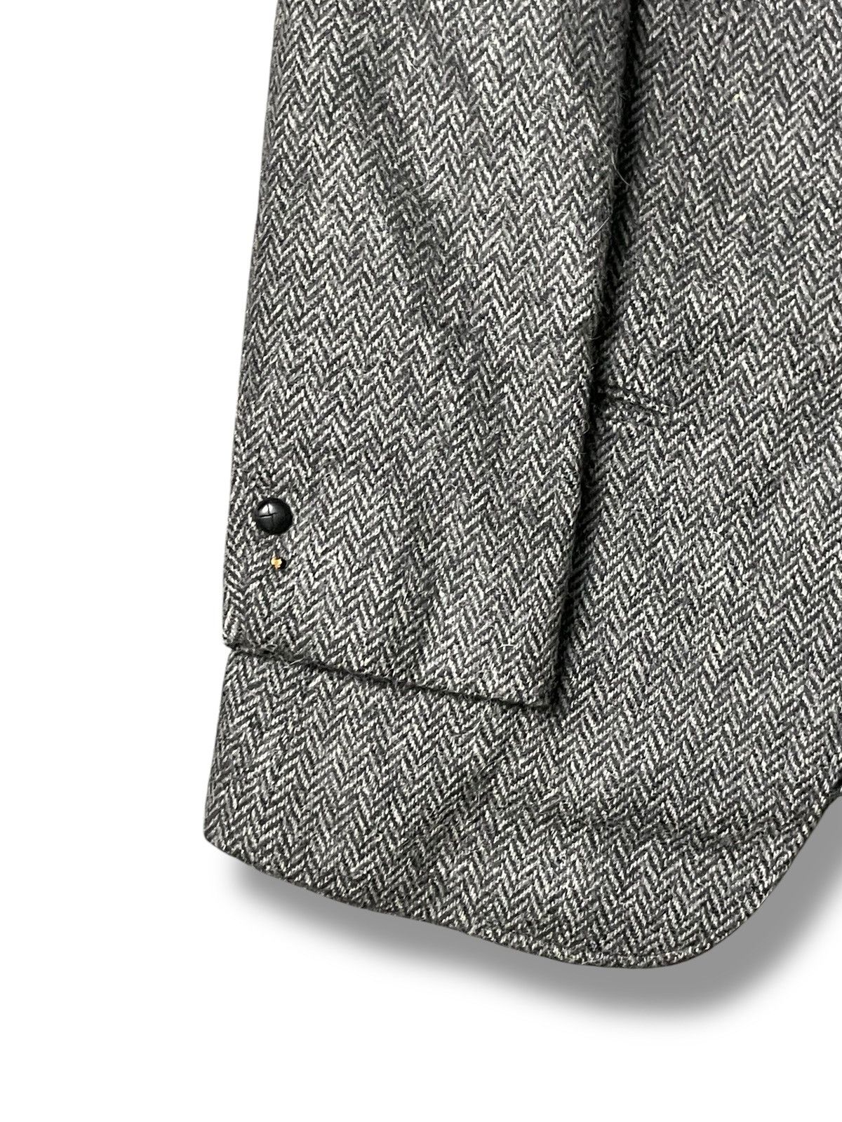 Japanese Brand × Vintage Fossati Lamperti Brand Light Outerwear Blazer (83) Size US XXS / EU 40 - 5 Thumbnail
