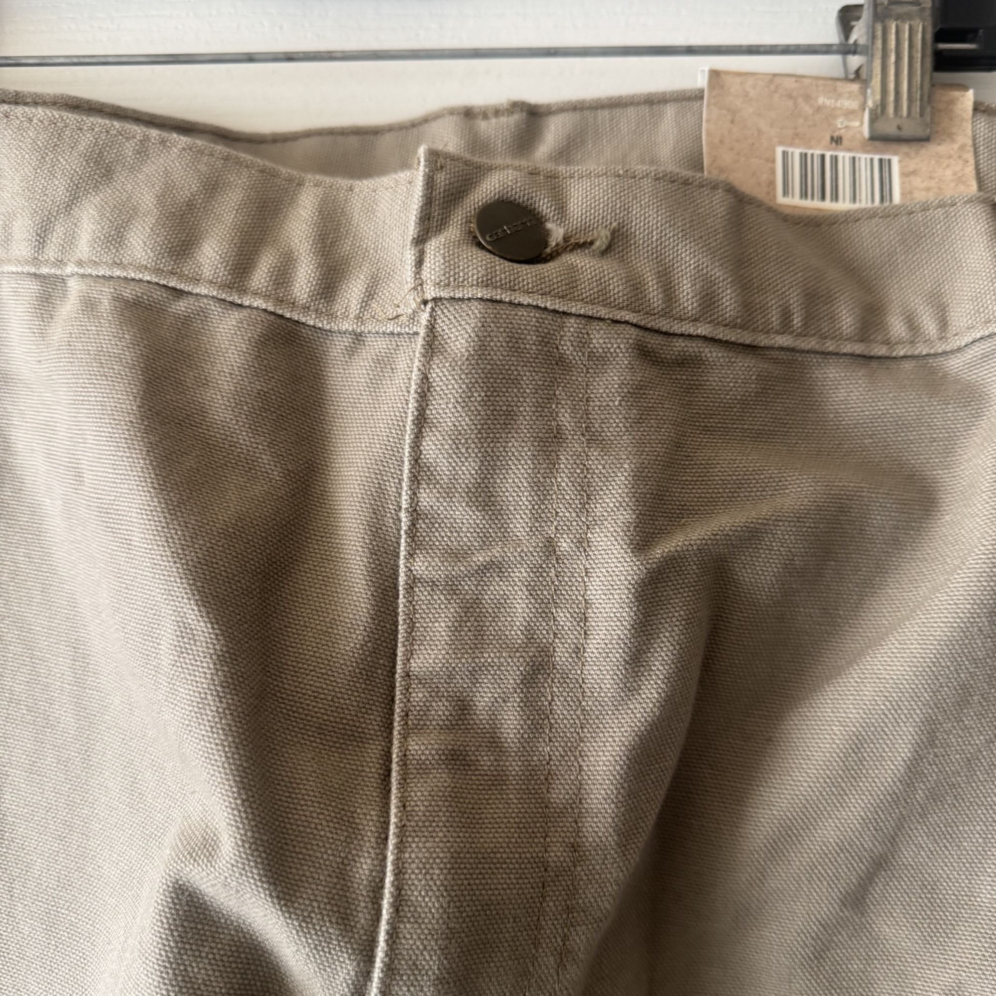 Carhartt Carhartt Washed Duck Work Pants 42/30 New Size US 42 / EU 58 - 8 Thumbnail
