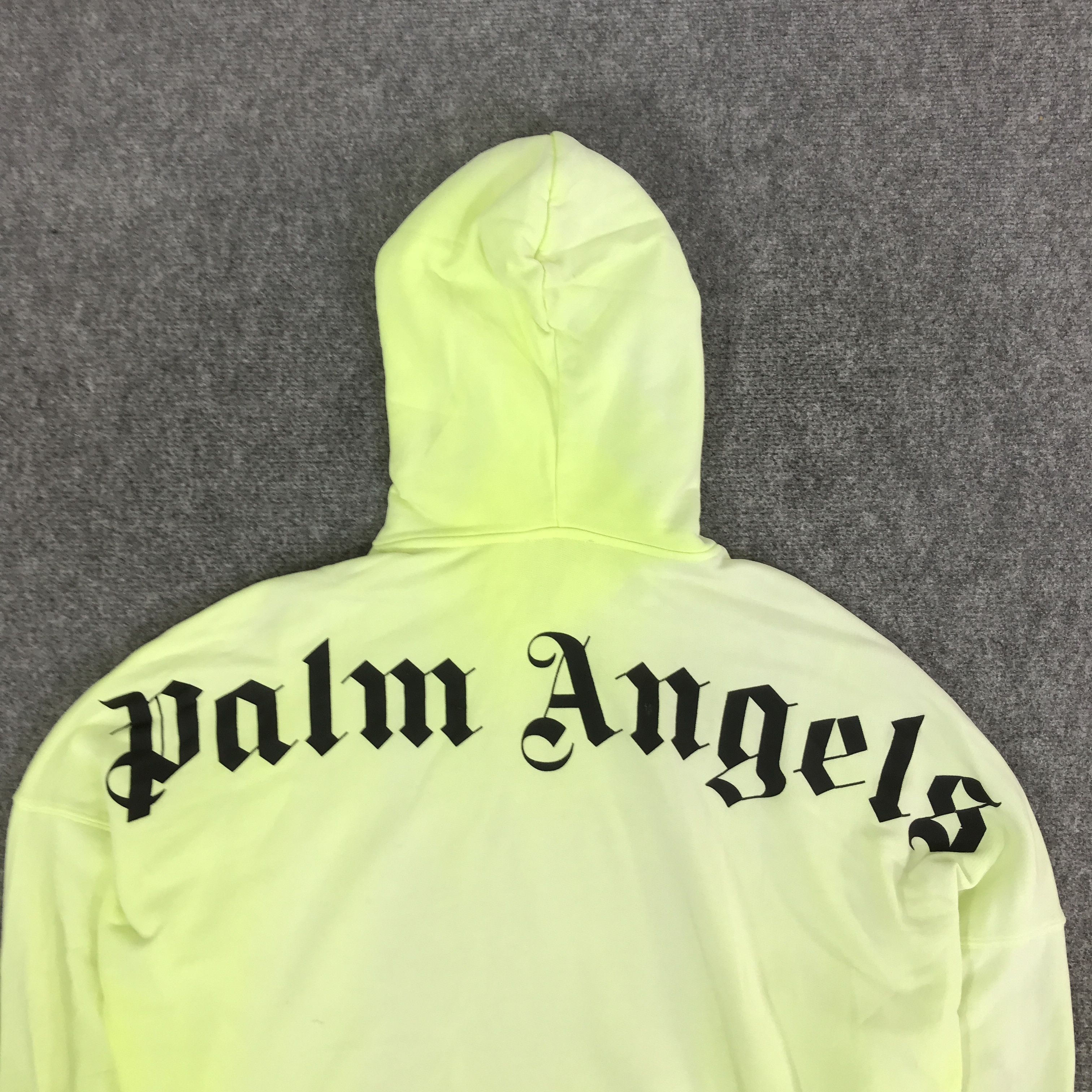 Palm Angels PALM ANGELS FADED HOODIE K111B12 Size US M / EU 48-50 / 2 - 4 Thumbnail