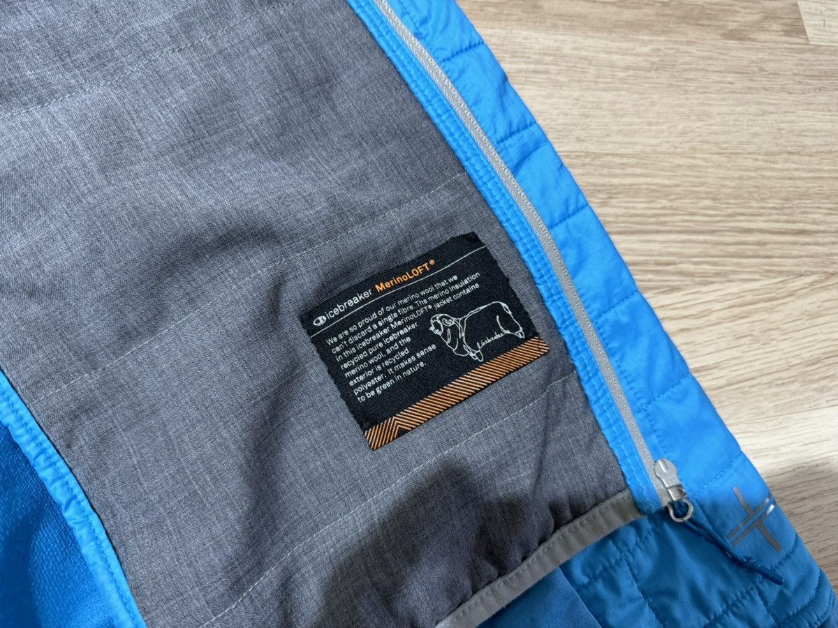 Icebreaker Icebreaker Merinoloft jacket M Size US M / EU 48-50 / 2 - 7 Thumbnail