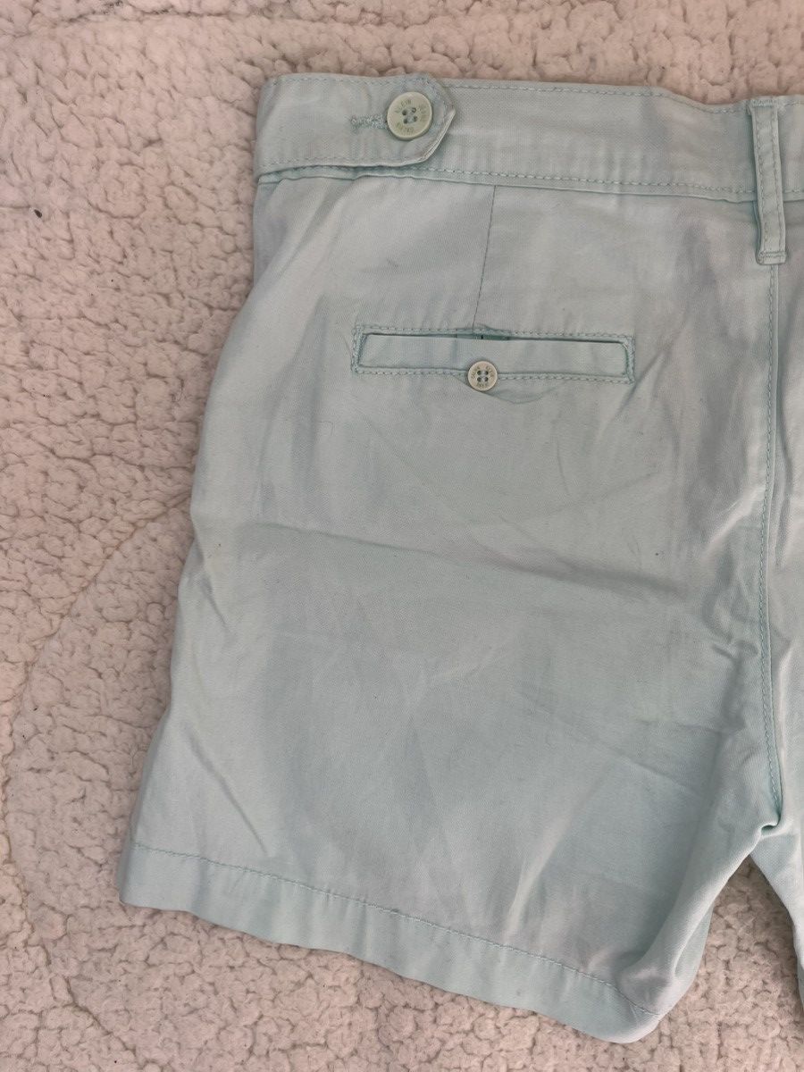 Calvin Klein × Vintage CK High-Waisted Shorts Size 27" / US 4 / IT 40 - 8 Thumbnail