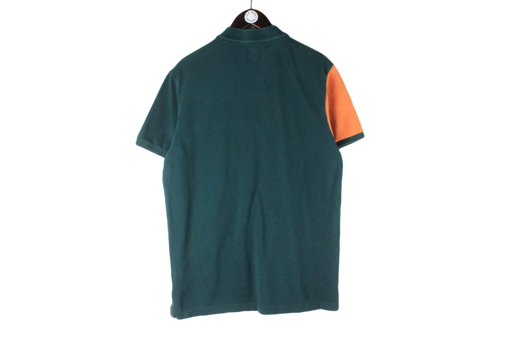 Hackett Hackett Polo T-Shirt Large Size US L / EU 52-54 / 3 - 2 Thumbnail