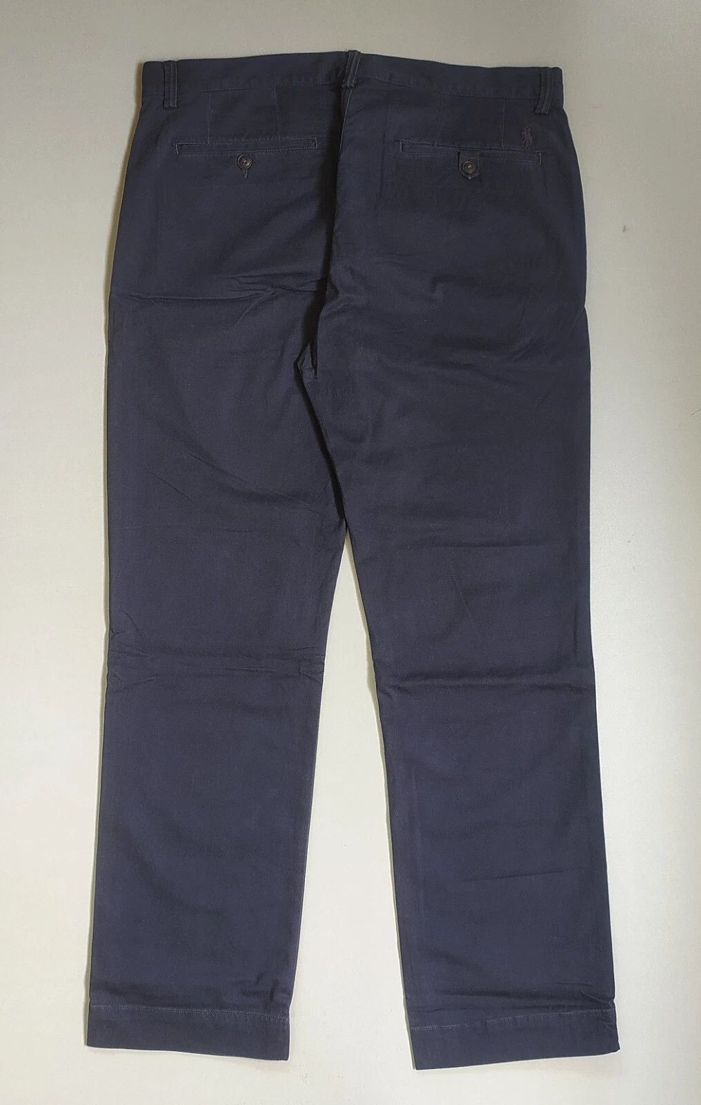 Polo Ralph Lauren Polo Ralph Lauren Stretch Straight Fit Chino Pant T 0111 Size US 32 / EU 48 - 10 Thumbnail