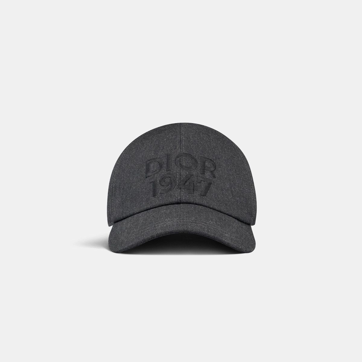 o1bcso1str0126 Size:OS/1947 Baseball Cap in Grey